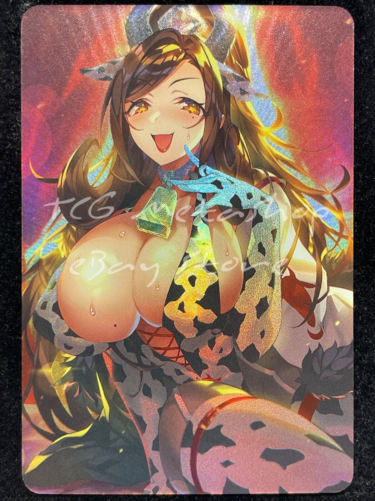 🔥 Sexy Girl Goddess Story Anime Card ACG # 1613 🔥