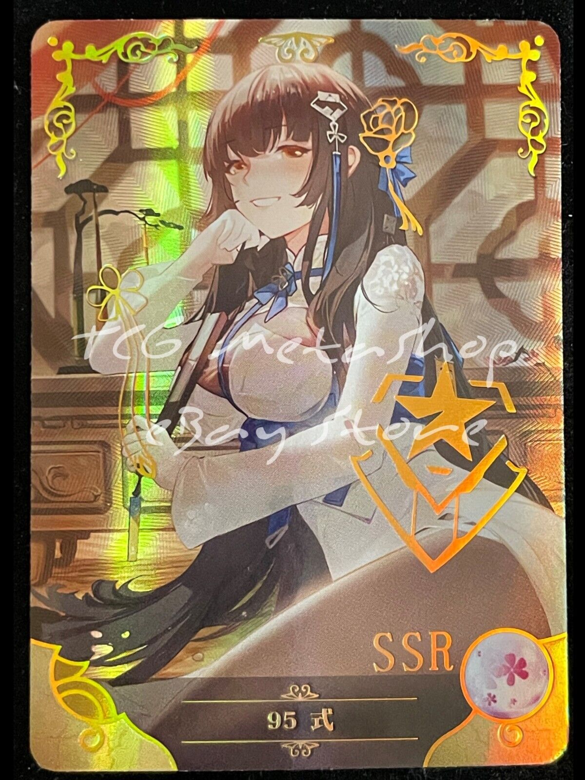 🔥 NS 08 [Pick Your Singles] Goddess Story Waifu Anime Cards 🔥