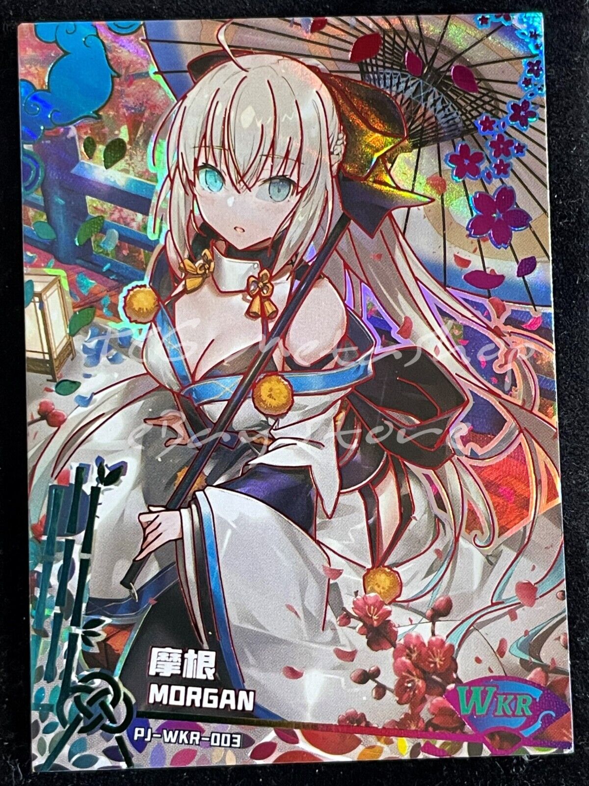 🔥 Project Maiden [Pick your SSR UR WKR Card] Waifu Anime THICK 🔥