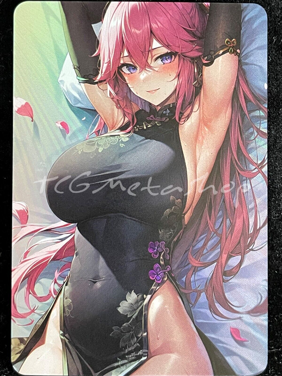 🔥 Yae Miko Genshin Impact Goddess Story Anime Card ACG # 2432 🔥