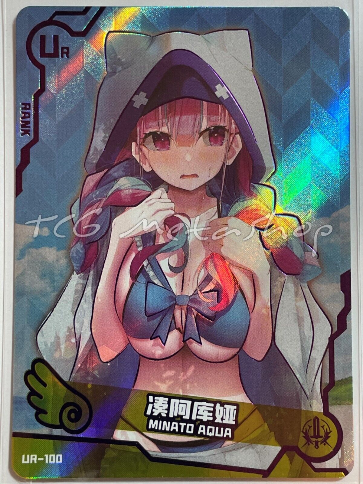 🔥 Maiden Girl Party - Goddess Story [UR] - Sets 3 & 4 - Bikini Anime Cards 🔥