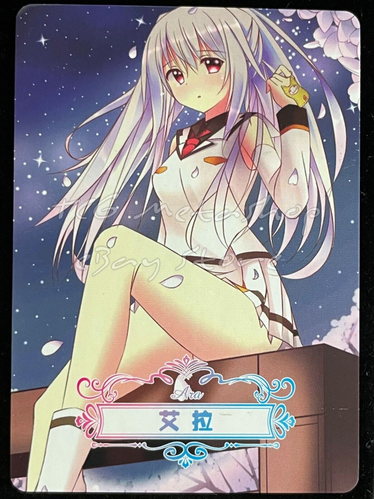 🔥 Anime Beauties Puzzle -Pick Your Card- Goddess Story Waifu Anime Doujin 🔥