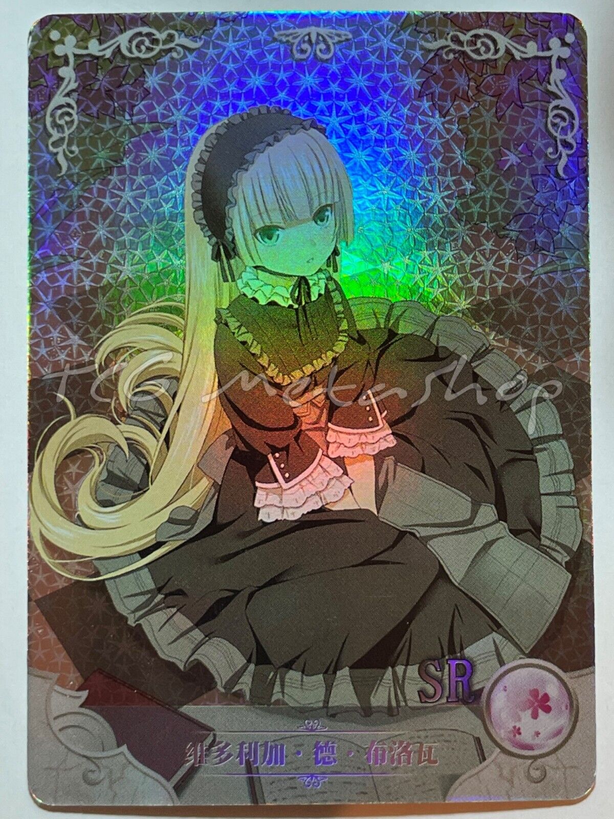 🔥 5m01 [Pick Your Singles ZR MR PTR SSR SR] Goddess Story Waifu Anime Cards 🔥