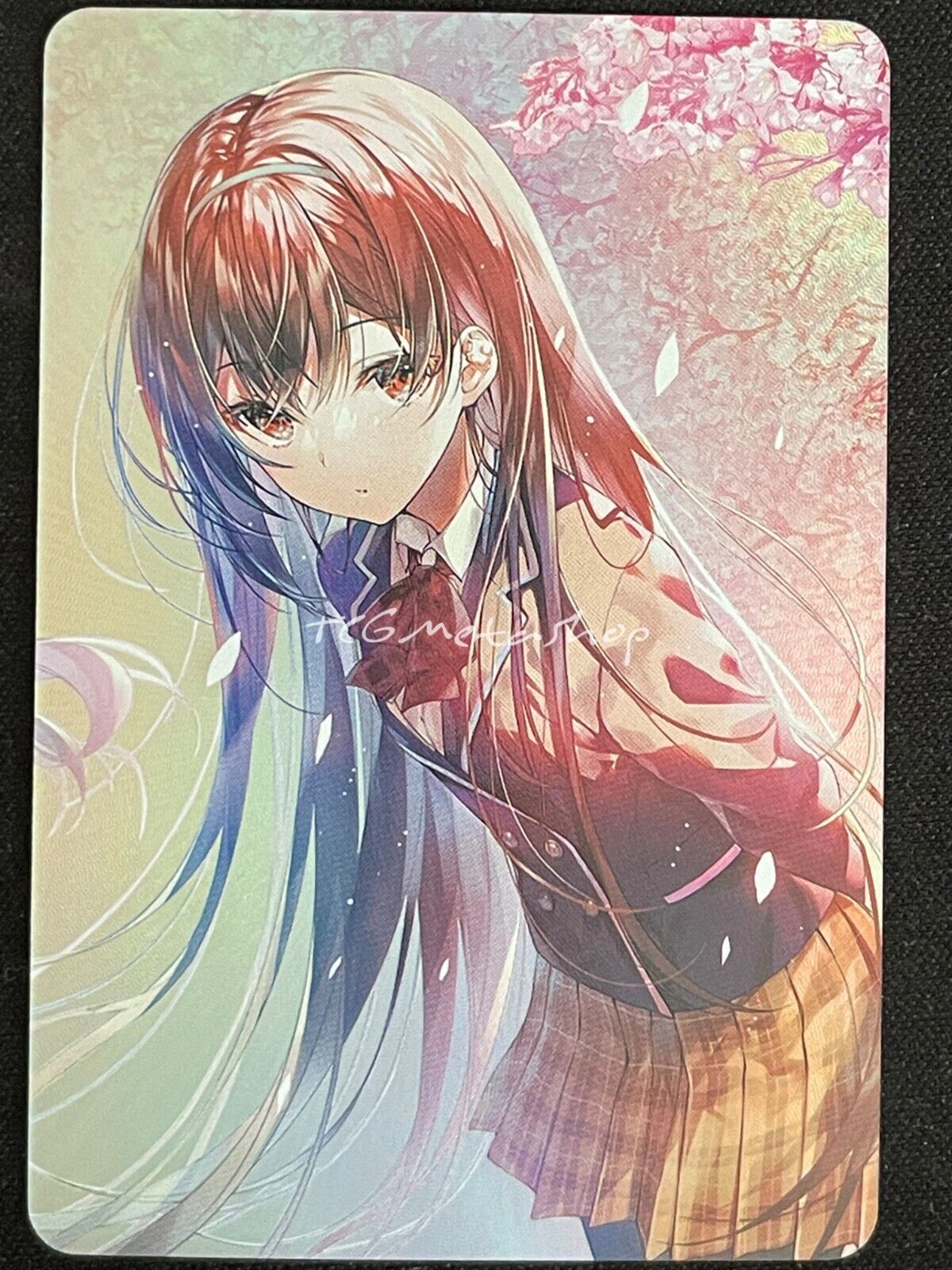 🔥 Cute Girl Goddess Story Anime Card ACG # 2610 🔥