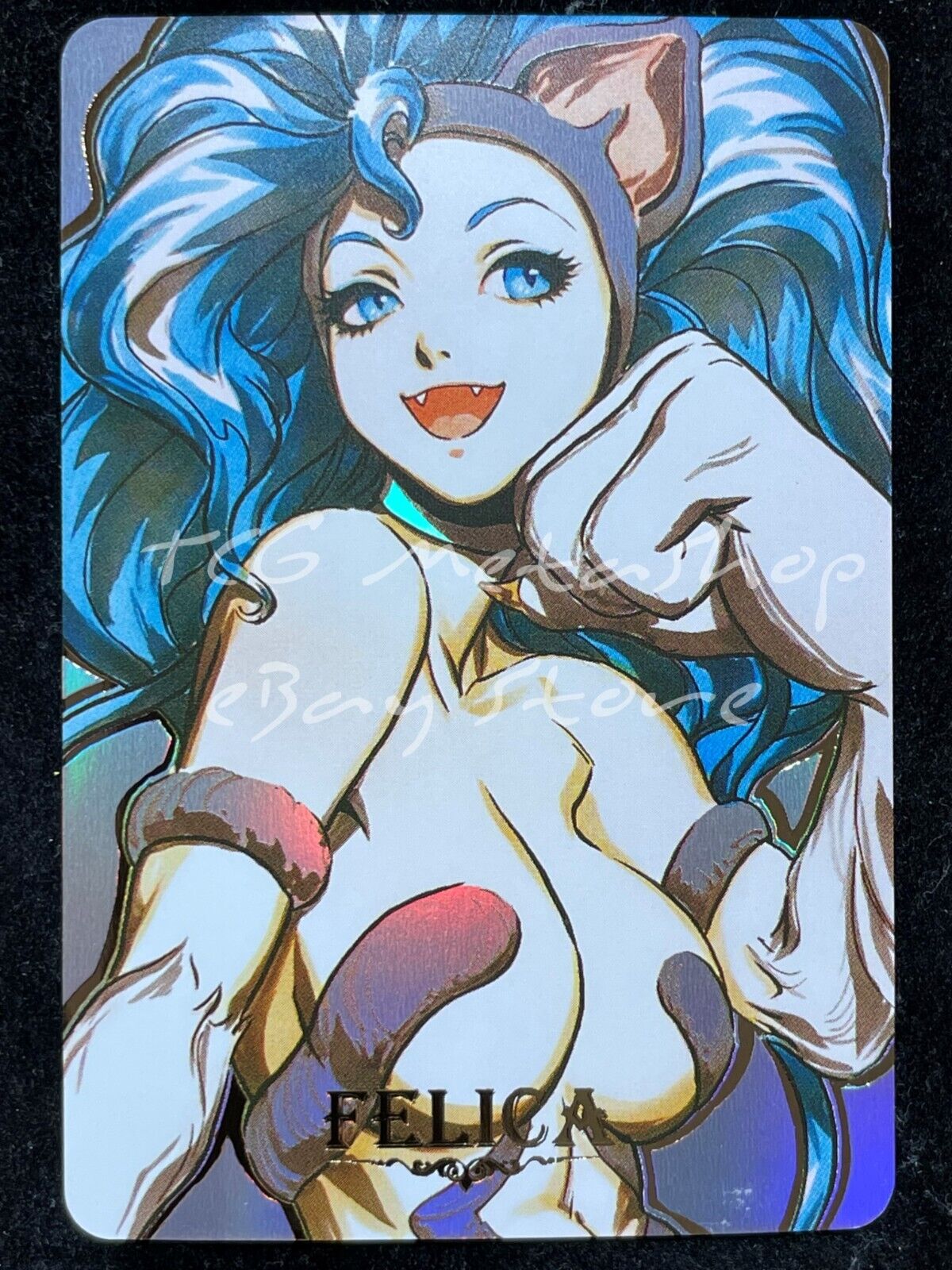 🔥 ACG [Pick your Custom Portrait card 101 - 162] Goddess Story Anime Waifu 🔥