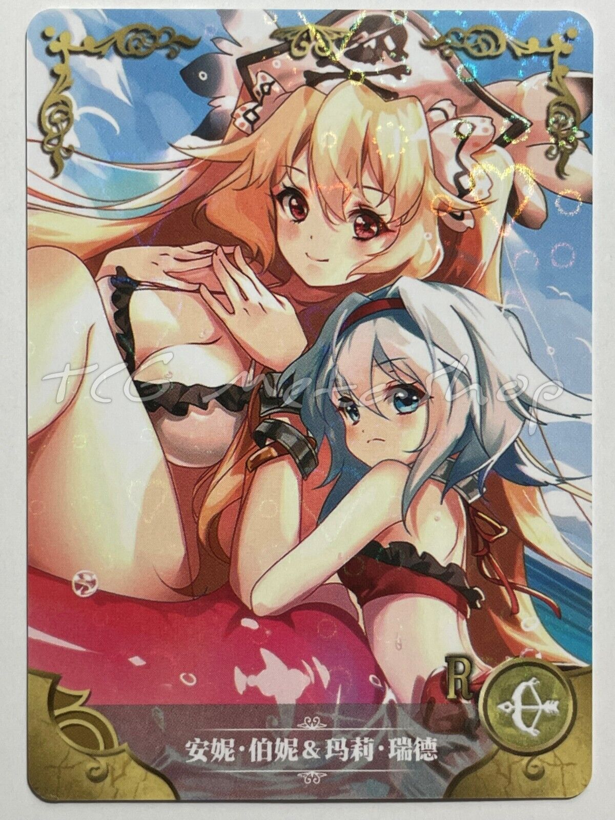 🔥 5m04 Fate Set [Pick Your SSR SR R] Goddess Story Waifu Anime Doujin Cards 🔥