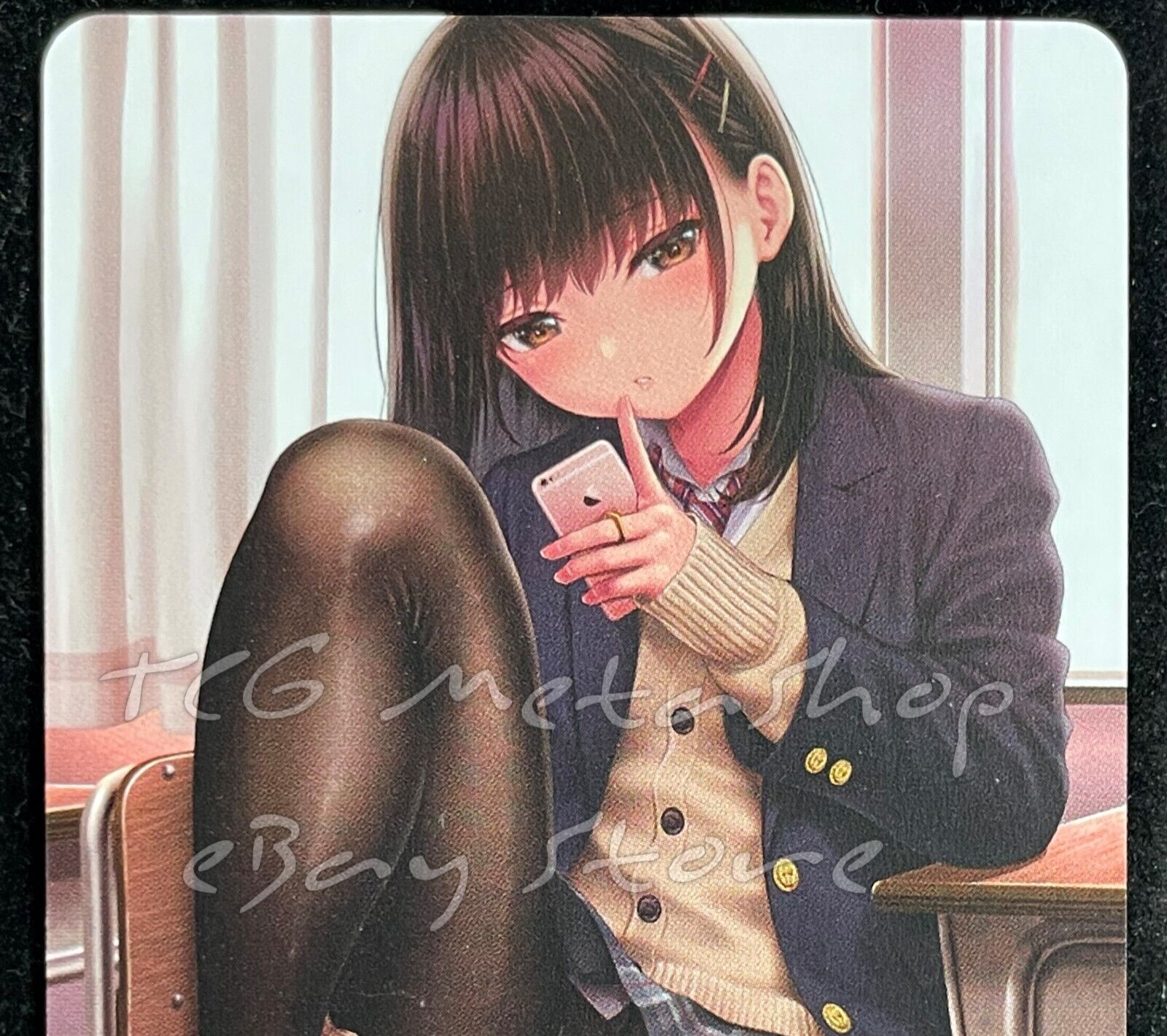 🔥 Cute Girl  Goddess Story Anime Card ACG JK 93 🔥