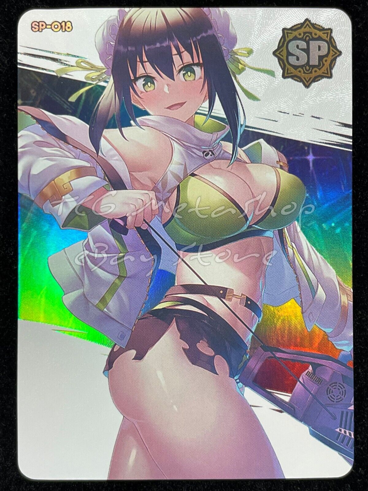 🔥 ACG [Pick your Custom SP card] Goddess Story Anime Waifu Doujin 🔥