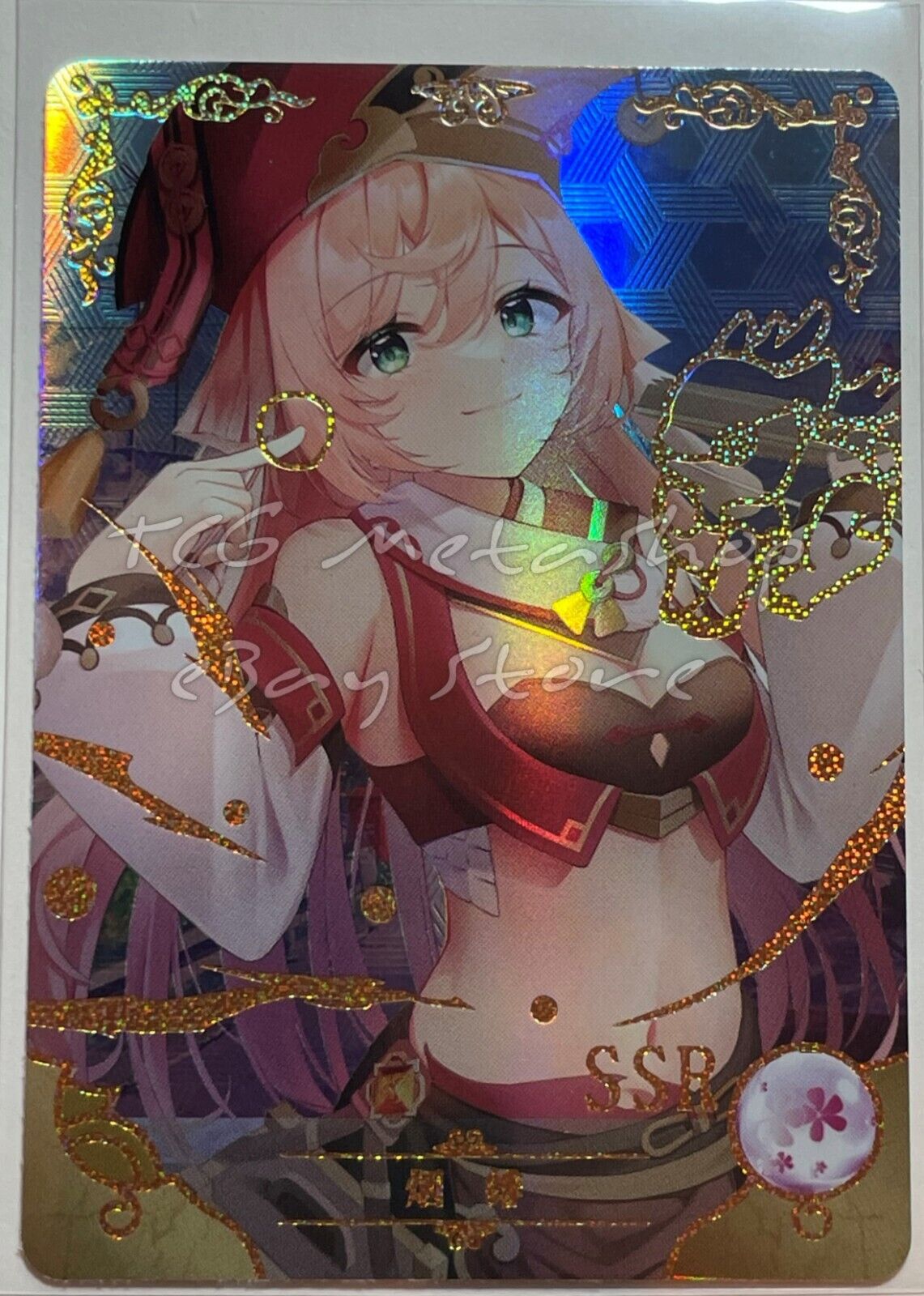 🔥 10m02 [Pick Your PR SSR SR Card 73 - 144] Goddess Story Waifu Anime  🔥