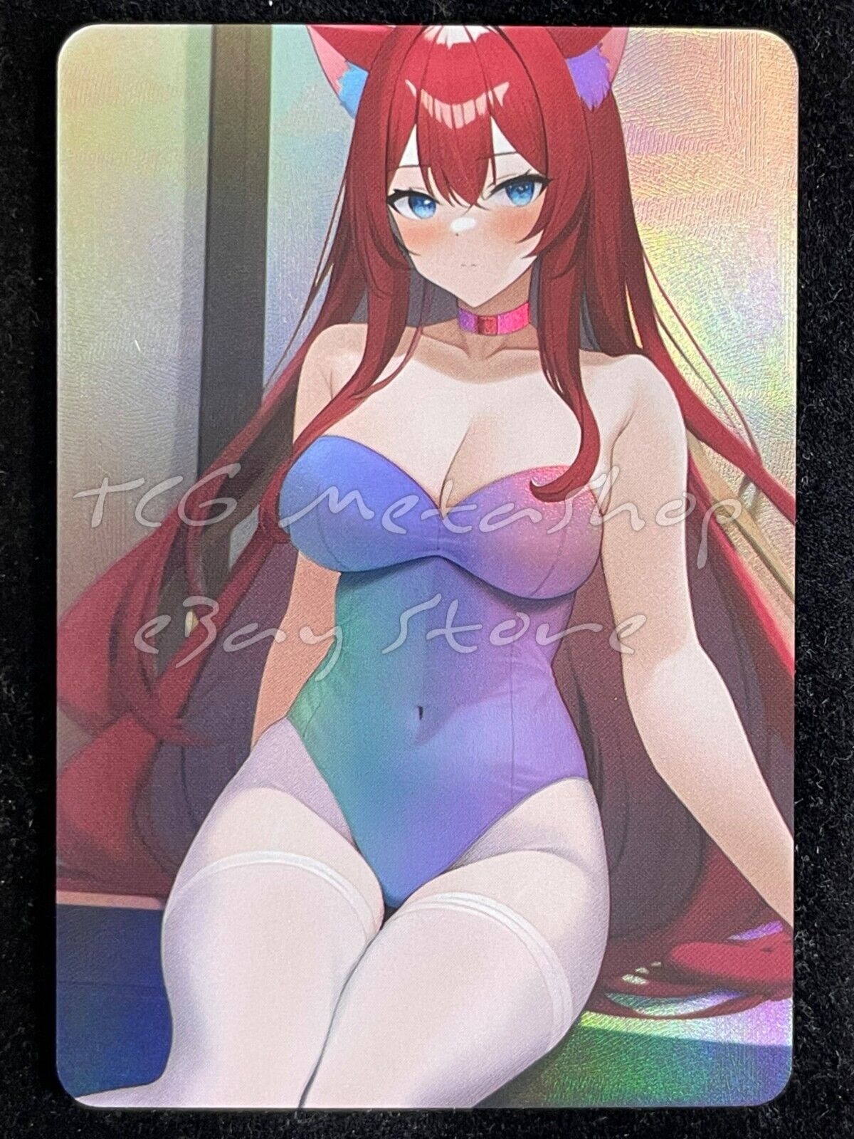 🔥 Cute Girl Goddess Story Anime Card ACG # 1016 🔥