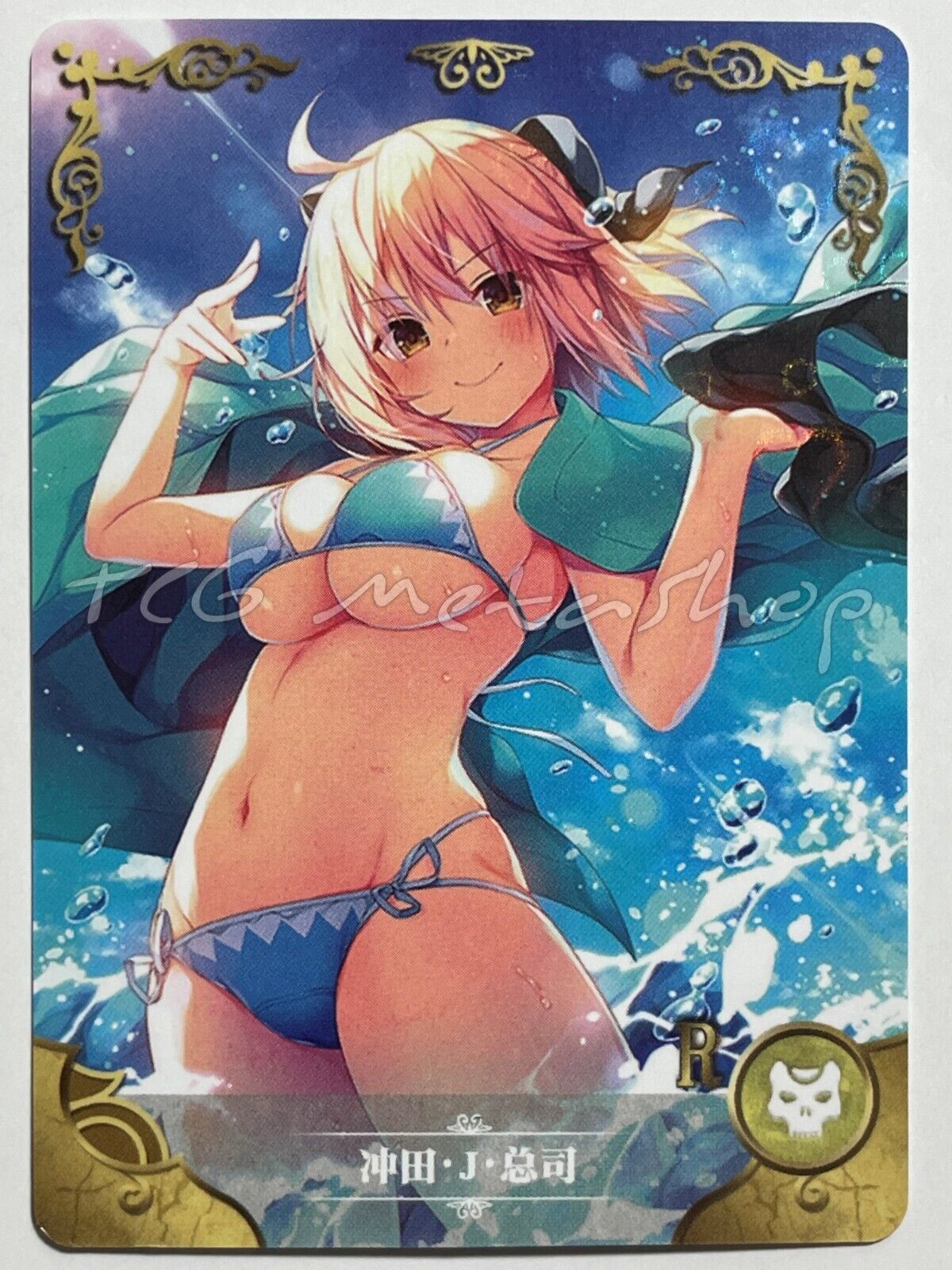 🔥 5m04 Fate Set [Pick Your SSR SR R] Goddess Story Waifu Anime Doujin Cards 🔥