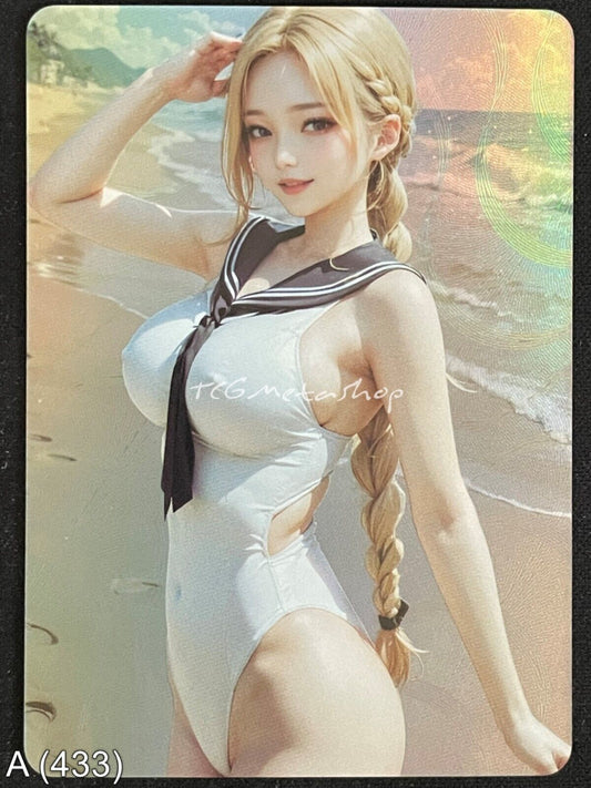 🔥 A 433 Sexy Girl Goddess Story Anime Waifu Card ACG 🔥
