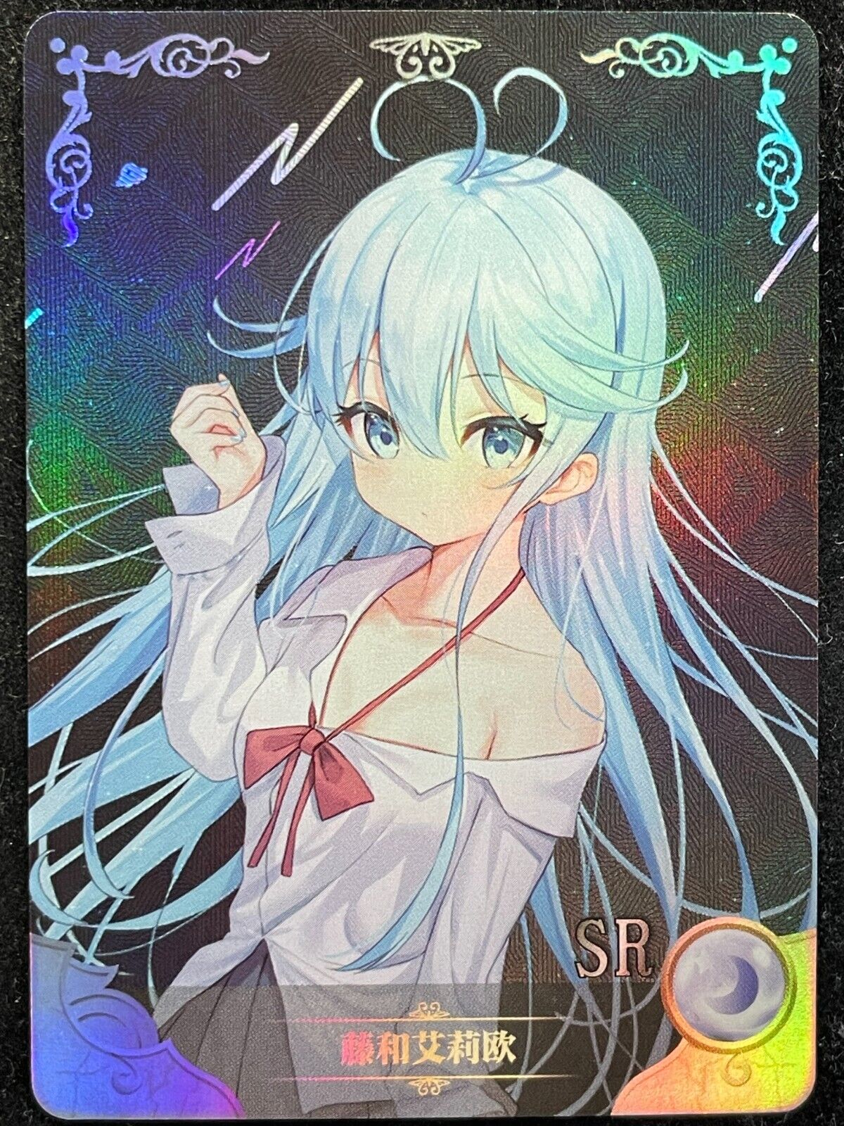 🔥 NS 03 [Pick Your Singles] Goddess Story Waifu Anime Cards 🔥