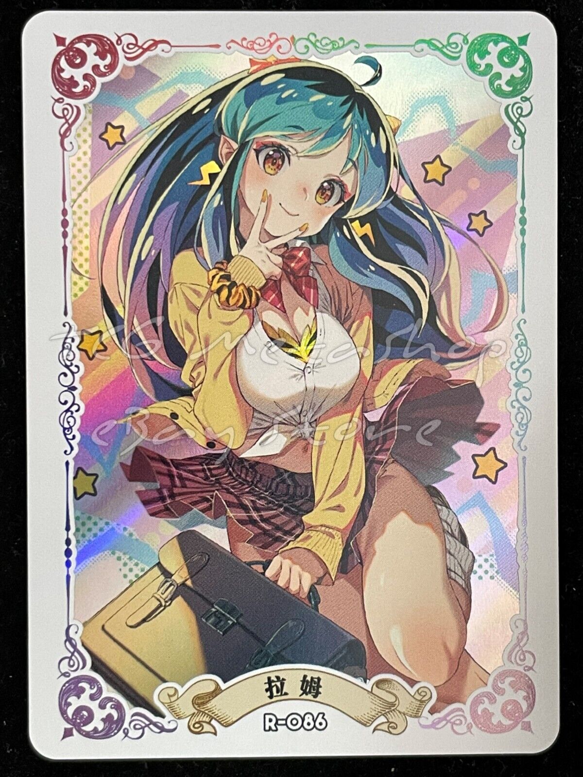 🔥 ACG [Pick your Custom R card] Goddess Story Anime Waifu Doujin 🔥