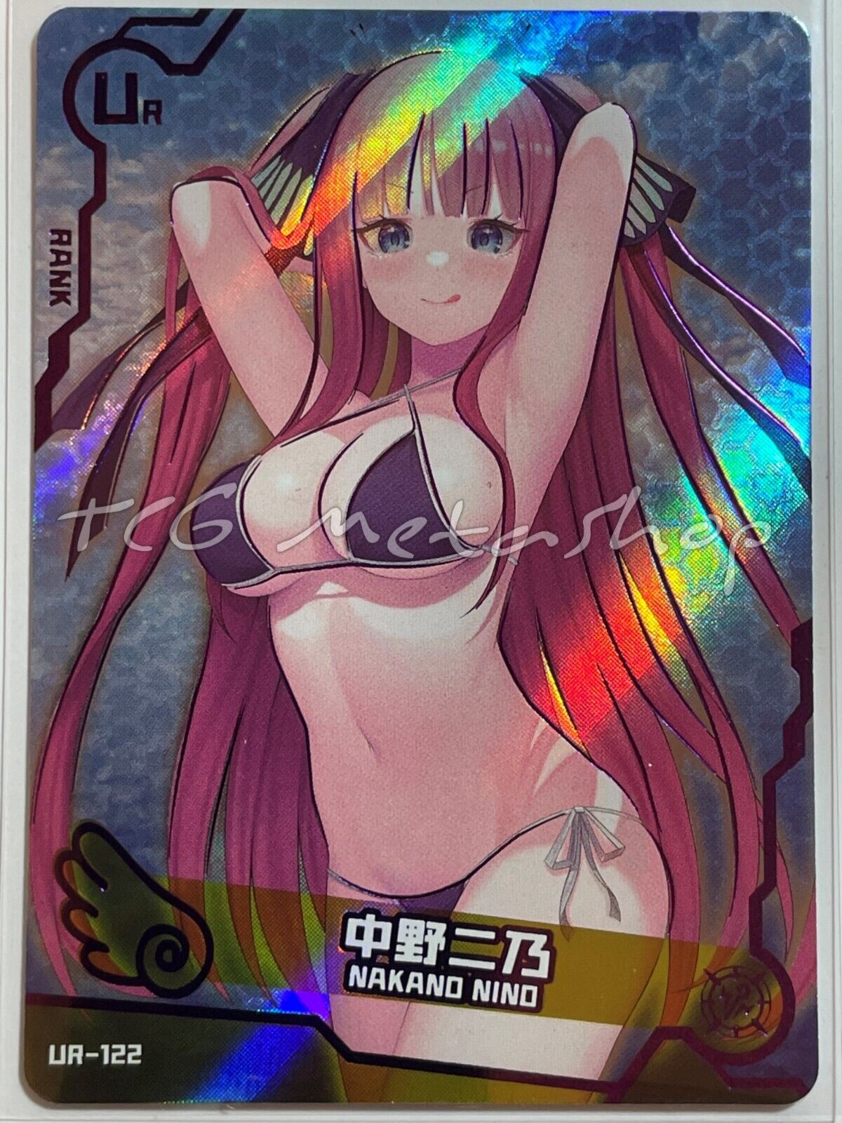 🔥 Maiden Girl Party - Goddess Story [UR] - Sets 3 & 4 - Bikini Anime Cards 🔥