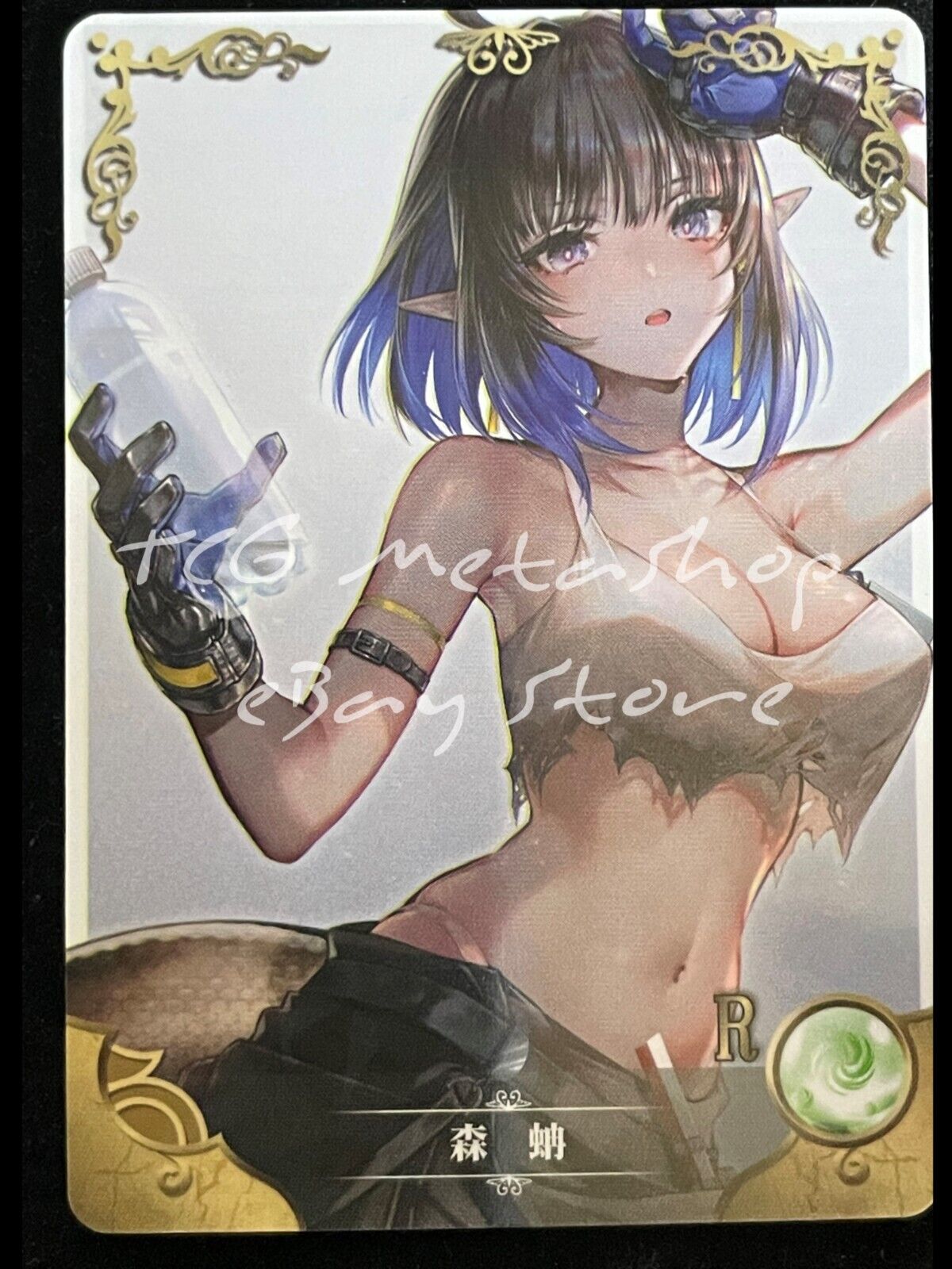 🔥 NS 08 [Pick Your Singles] Goddess Story Waifu Anime Cards 🔥