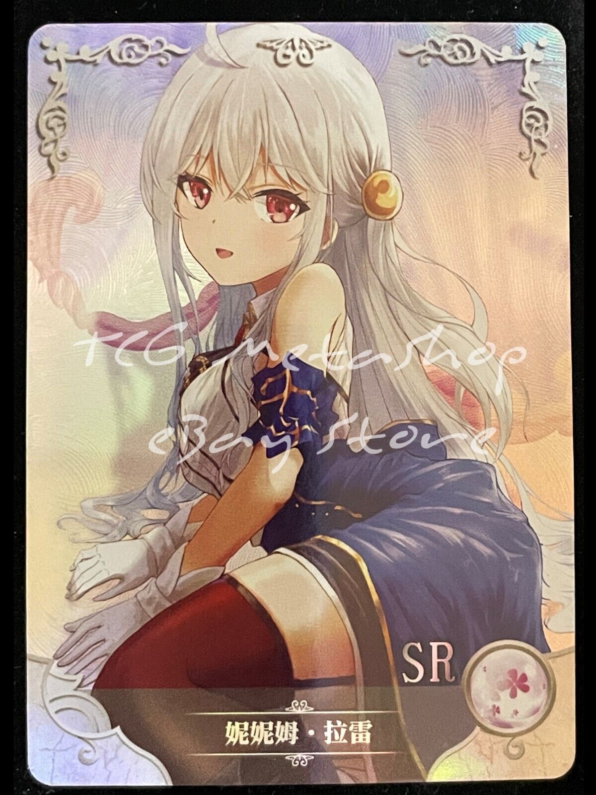 🔥 NS 08 [Pick Your Singles] Goddess Story Waifu Anime Cards 🔥