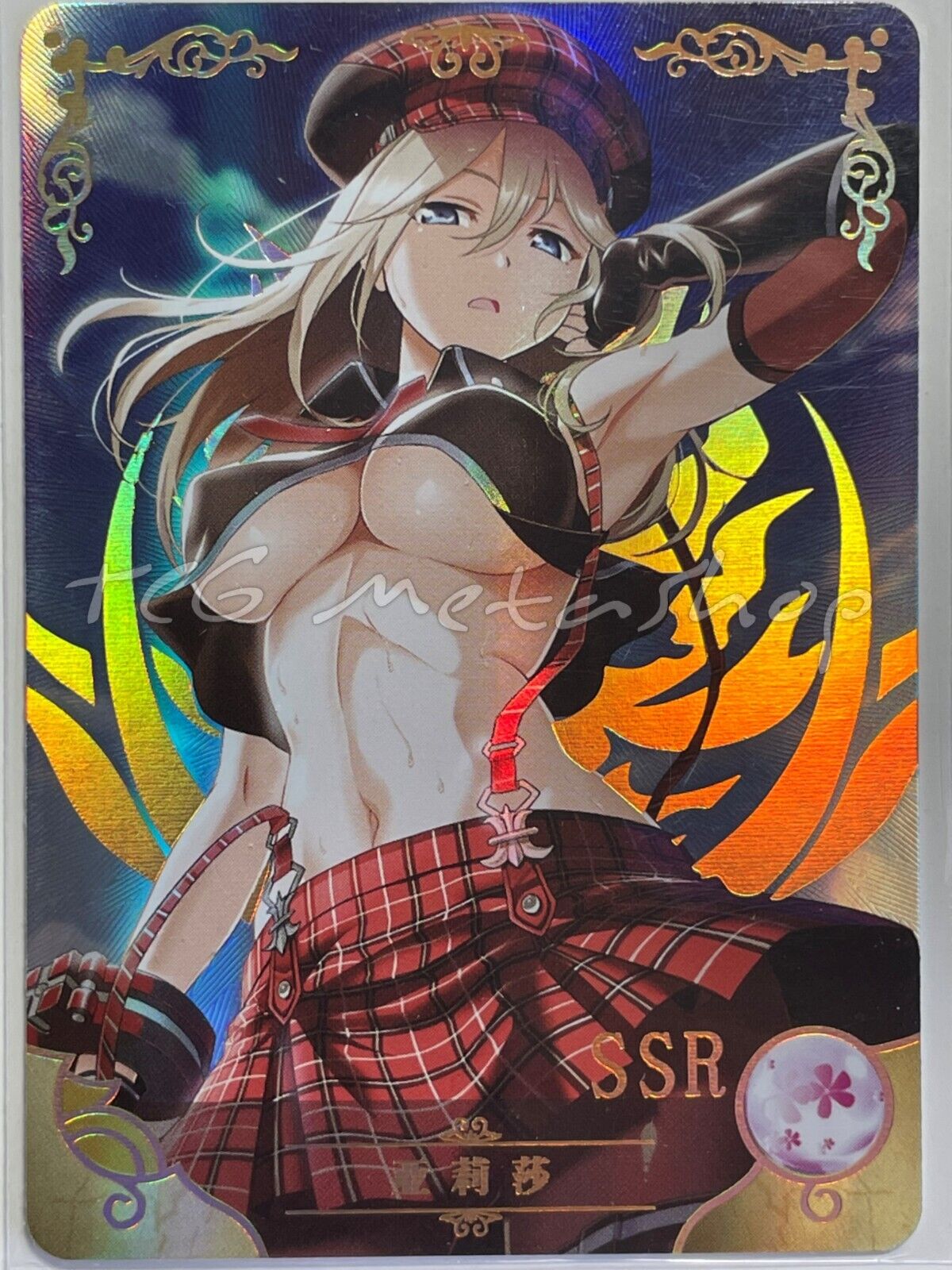 🔥 Goddess Story - 2m05 - [Pick Your Singles] Waifu Anime Doujin Cards 🔥