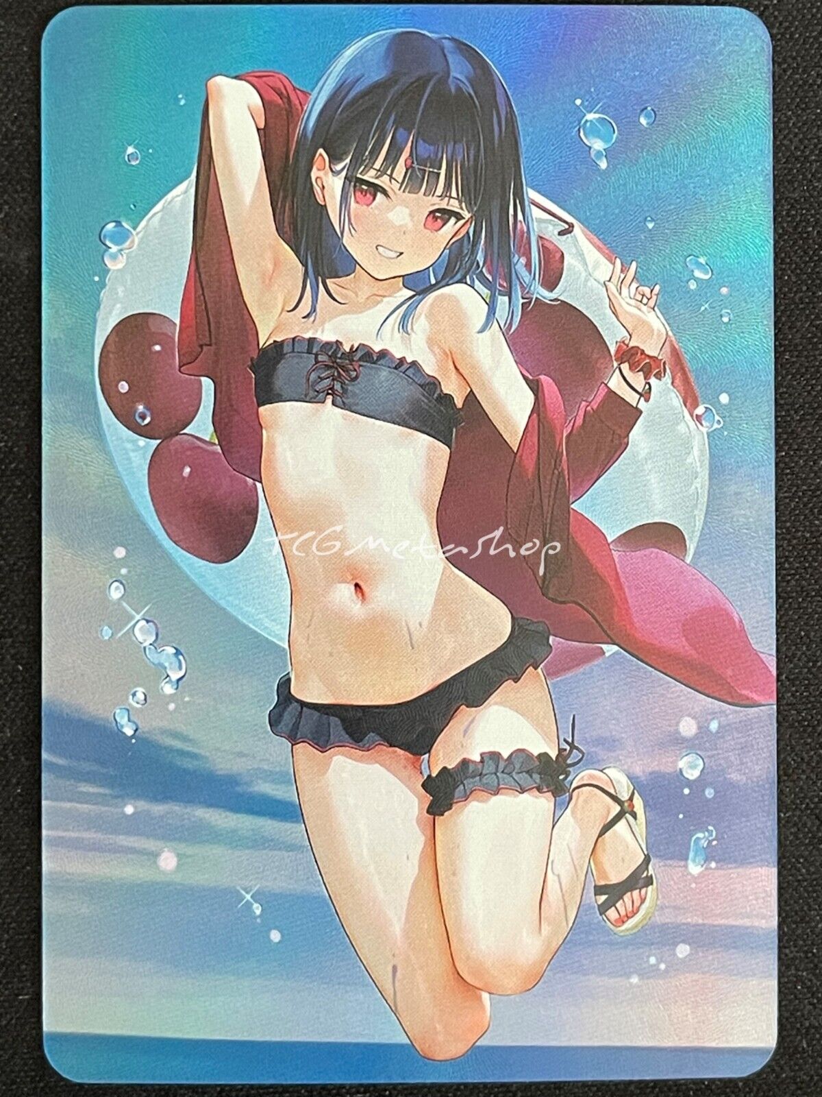 🔥 Cute Girl Goddess Story Anime Card ACG # 2615 🔥