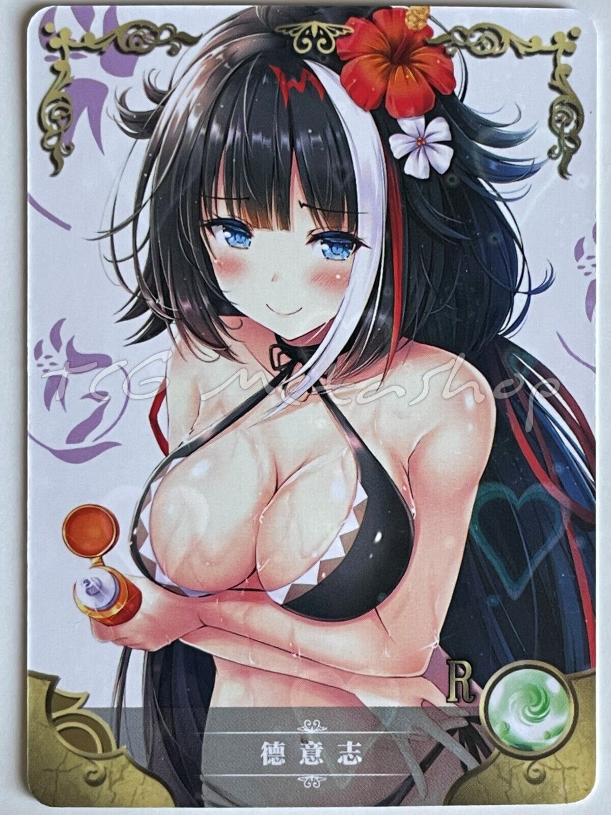 🔥 Goddess Story - 5m06 - [Pick Your Singles] Waifu Anime Doujin Cards 🔥