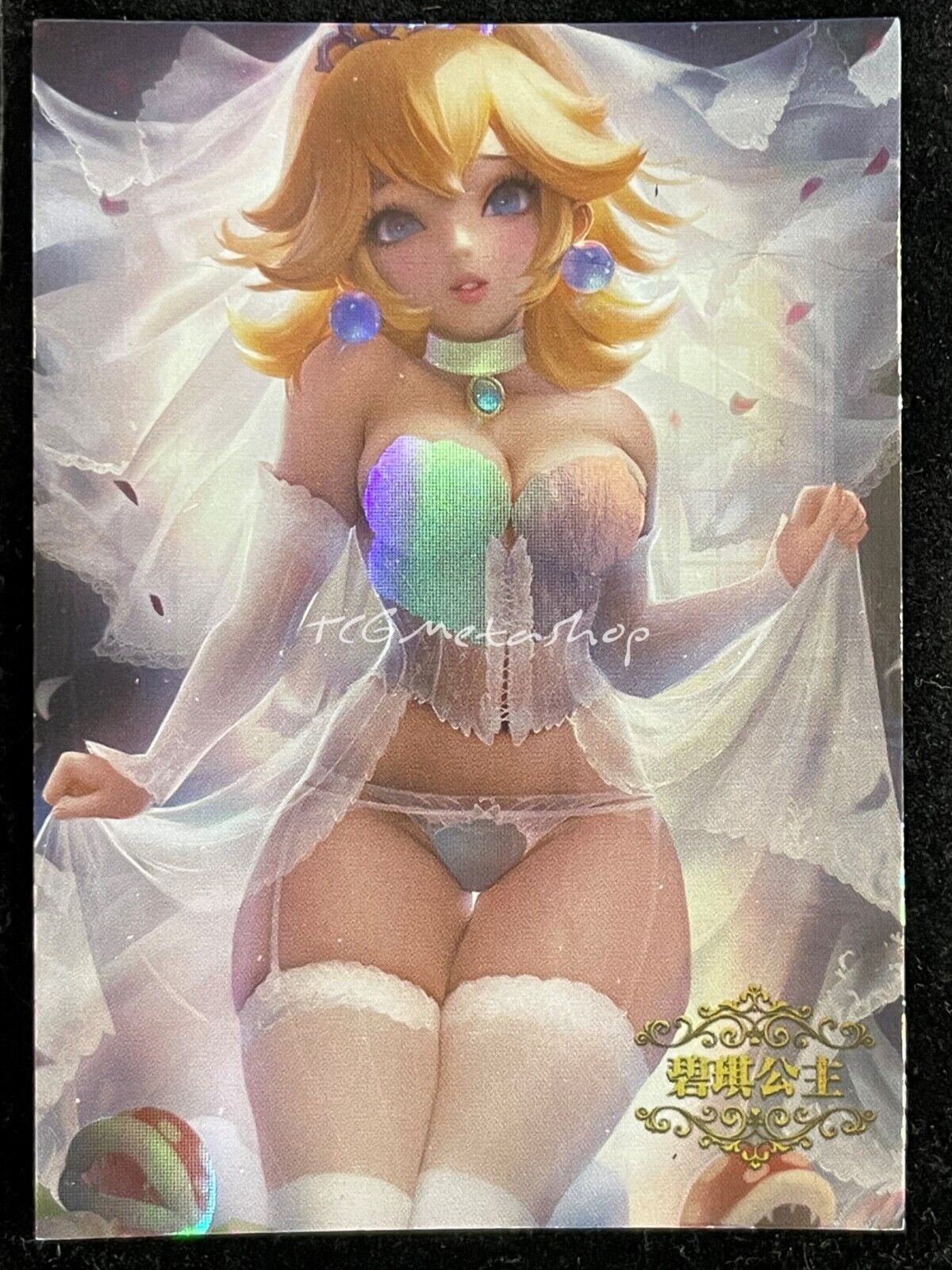 🔥 ACG-SAC [Pick your card Pegasus 196 - 223] Goddess Story Anime Waifu 🔥