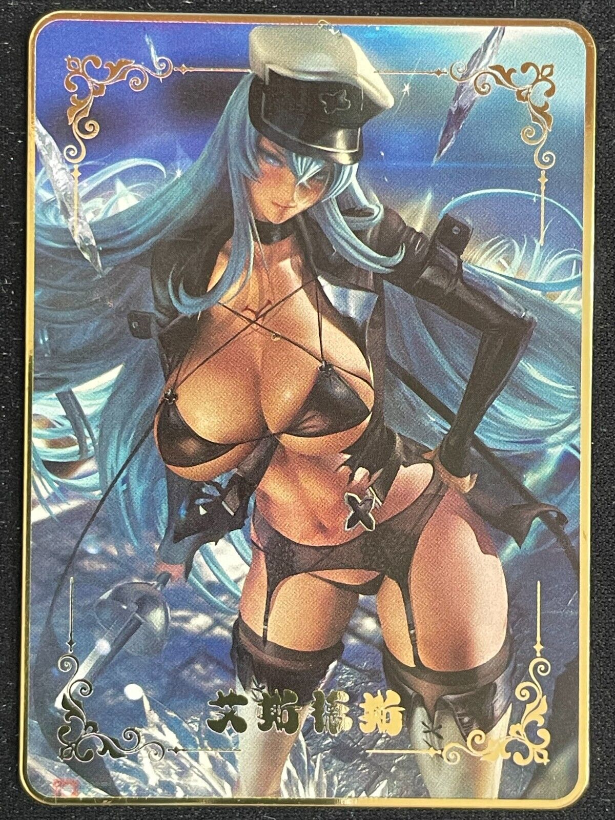 🔥 ACG-SAC [Pick your High Rarity card] Goddess Story Anime Waifu Doujin 🔥