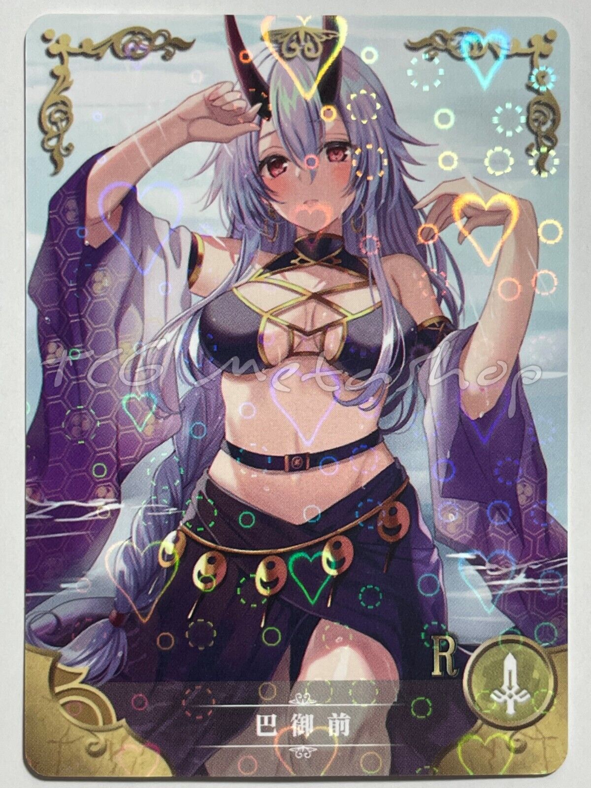 🔥 5m04 Fate Set [Pick Your SSR SR R] Goddess Story Waifu Anime Doujin Cards 🔥