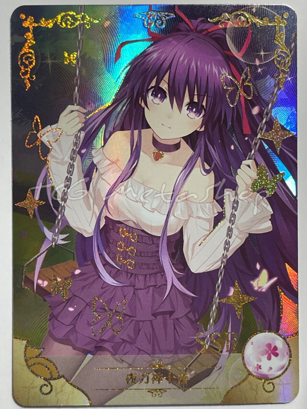 🔥  10m01 [Pick your Singles 10 - 119] Goddess Story Waifu Anime Cards 🔥