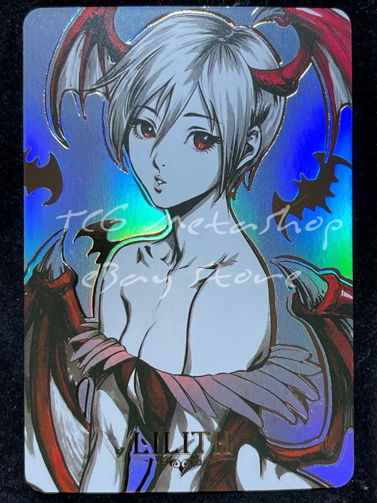 🔥 ACG [Pick your Custom Portrait card 101 - 162] Goddess Story Anime Waifu 🔥