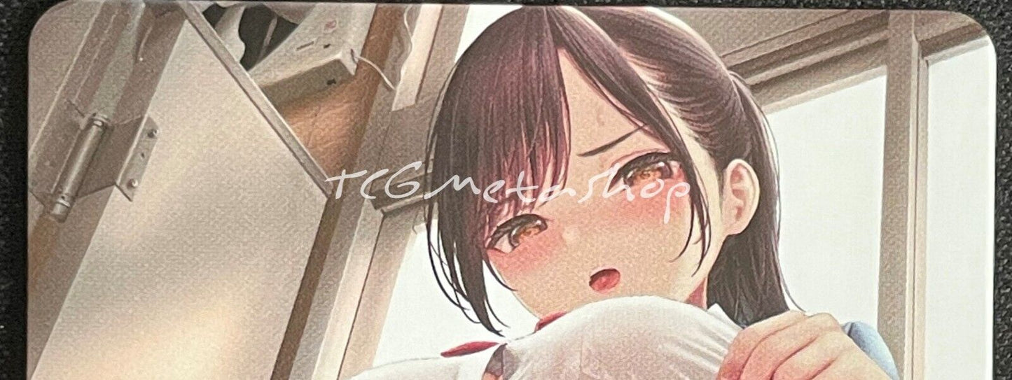 🔥 Cute Girl  Goddess Story Anime Card ACG JK 330 🔥