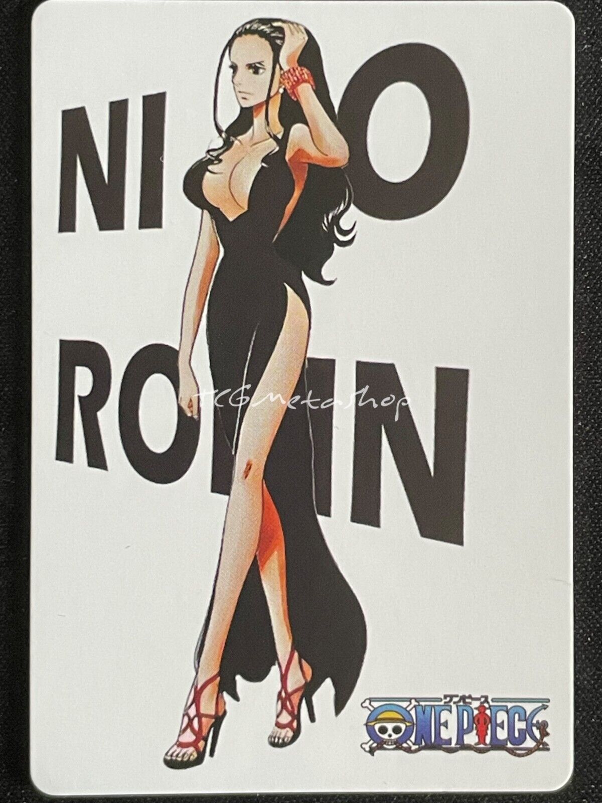 🔥 Nico Robin One Piece Goddess Story Anime Card ACG # 2789 🔥