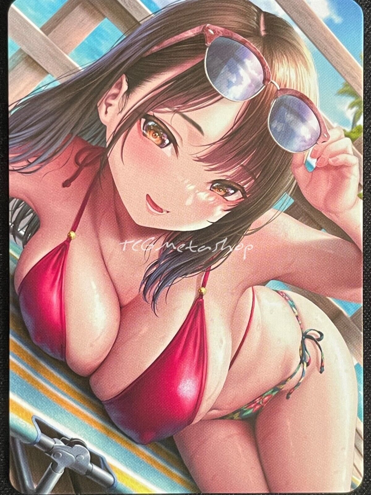 🔥 Cute Girl Goddess Story Anime Card ACG JK 358 🔥