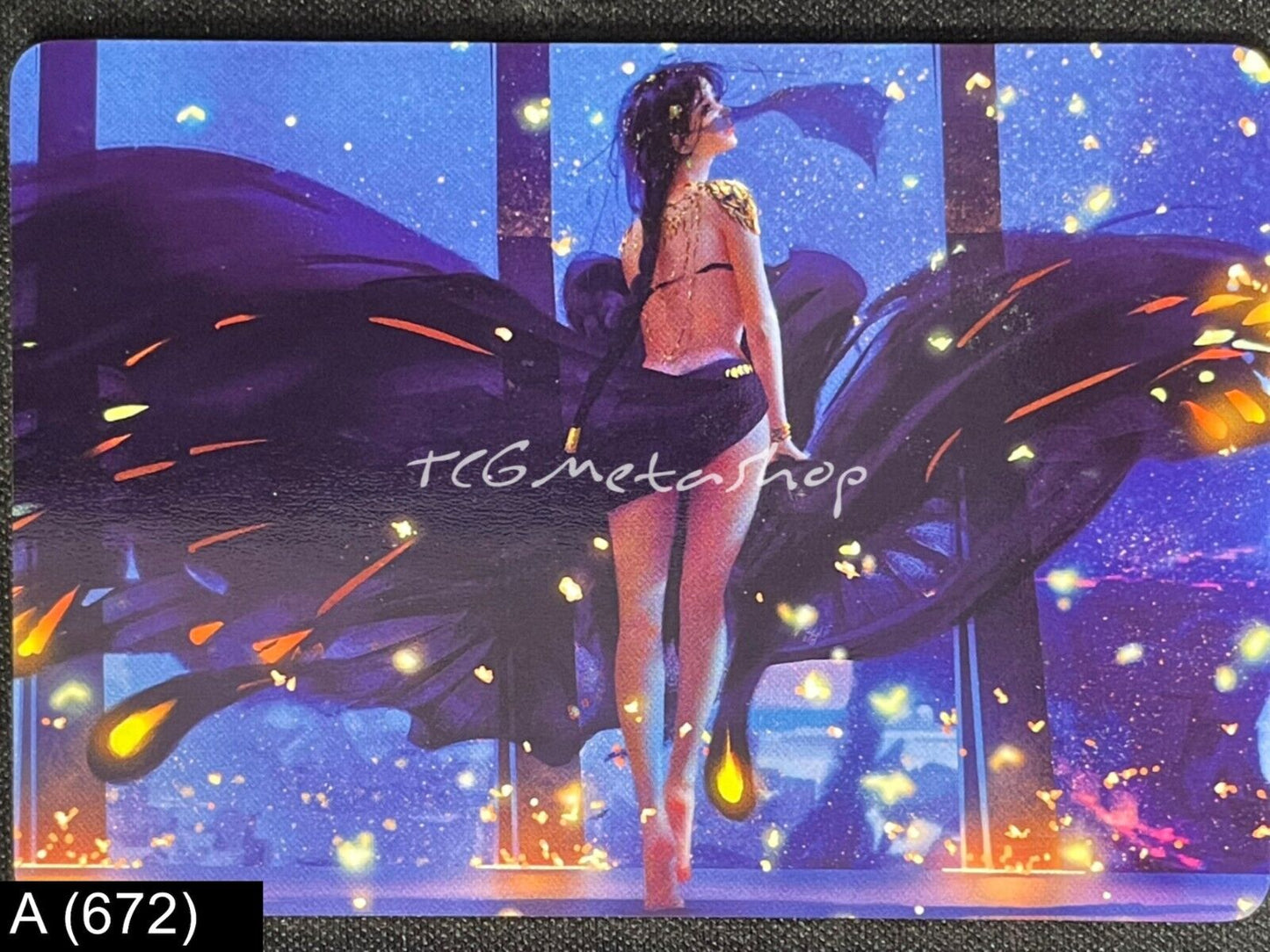 🔥 A 672 Sexy Girl Goddess Story Anime Waifu Card ACG 🔥