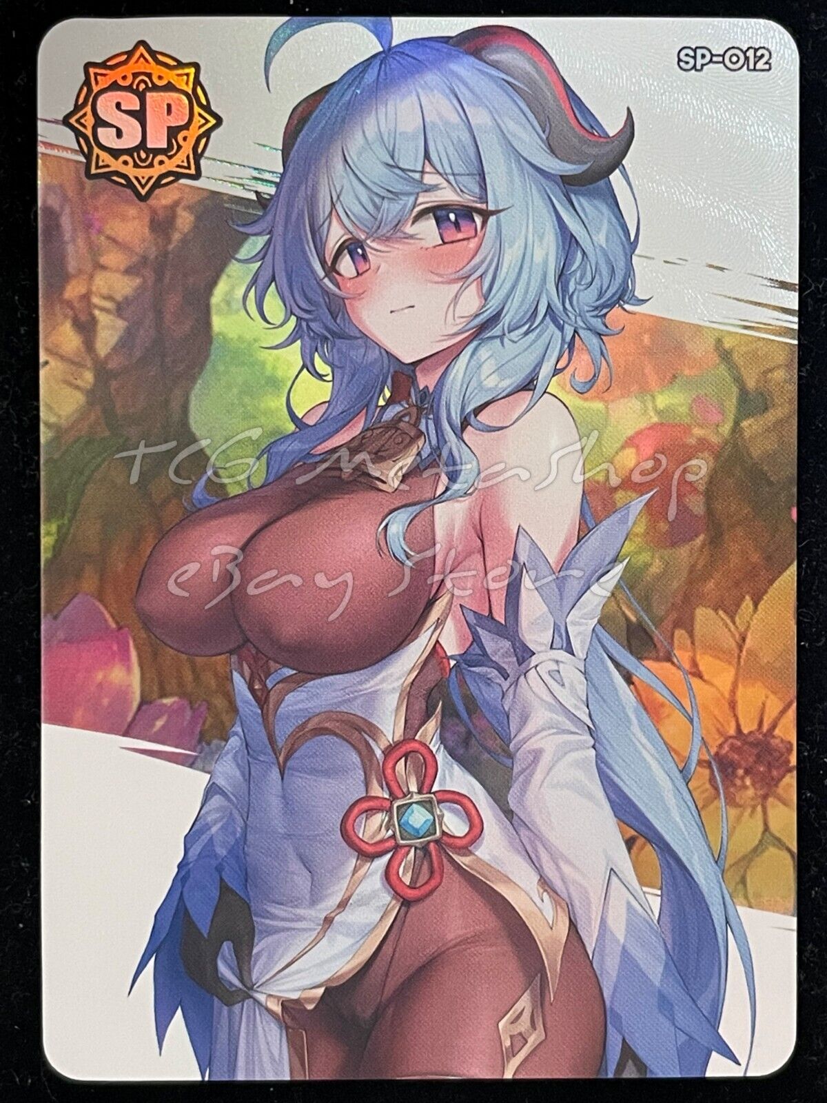 🔥 ACG [Pick your Custom SP card] Goddess Story Anime Waifu Doujin 🔥