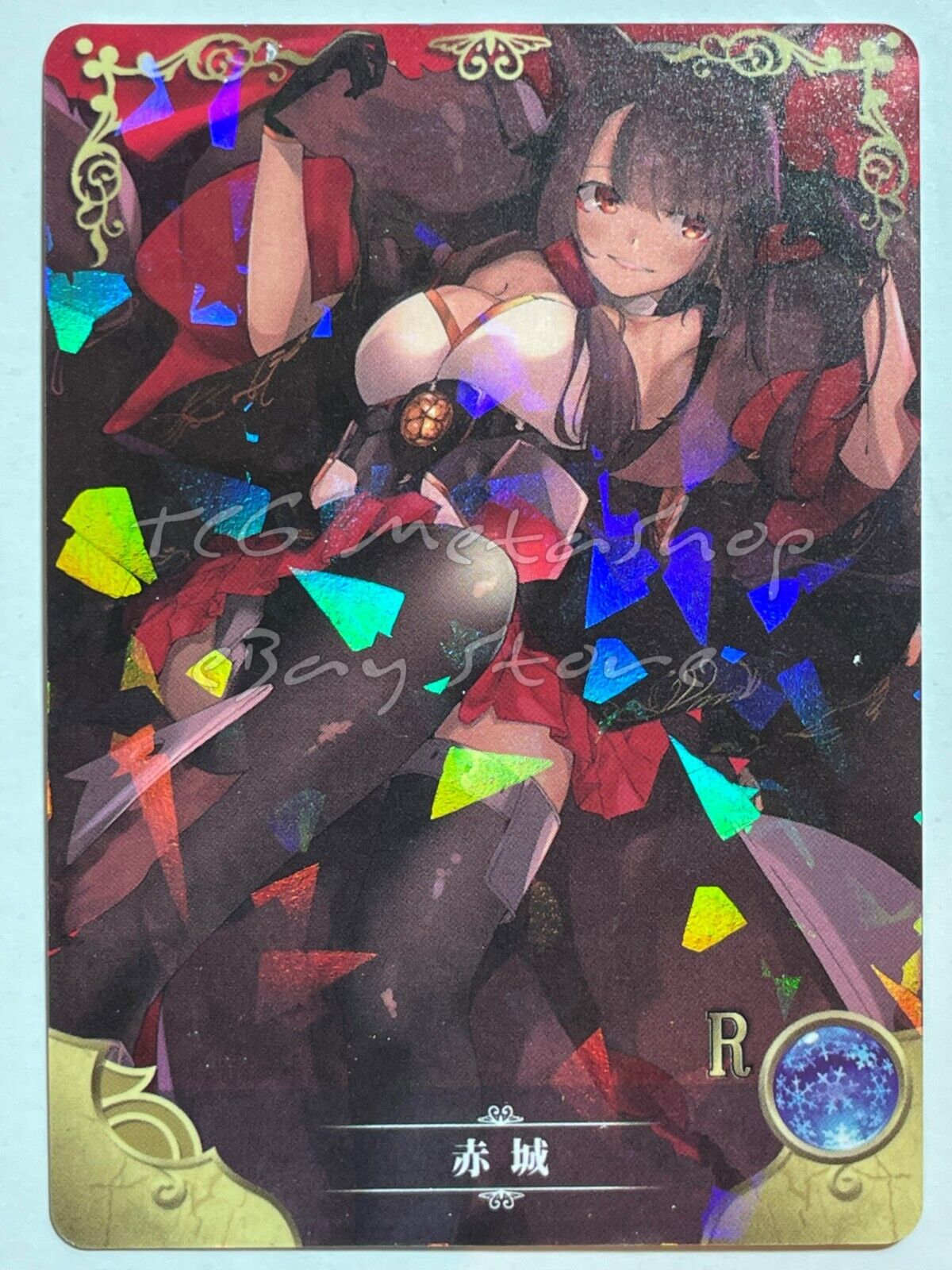 🔥 2m01 [Pick Your Singles R] Goddess Story Waifu Anime Doujin Cards 🔥