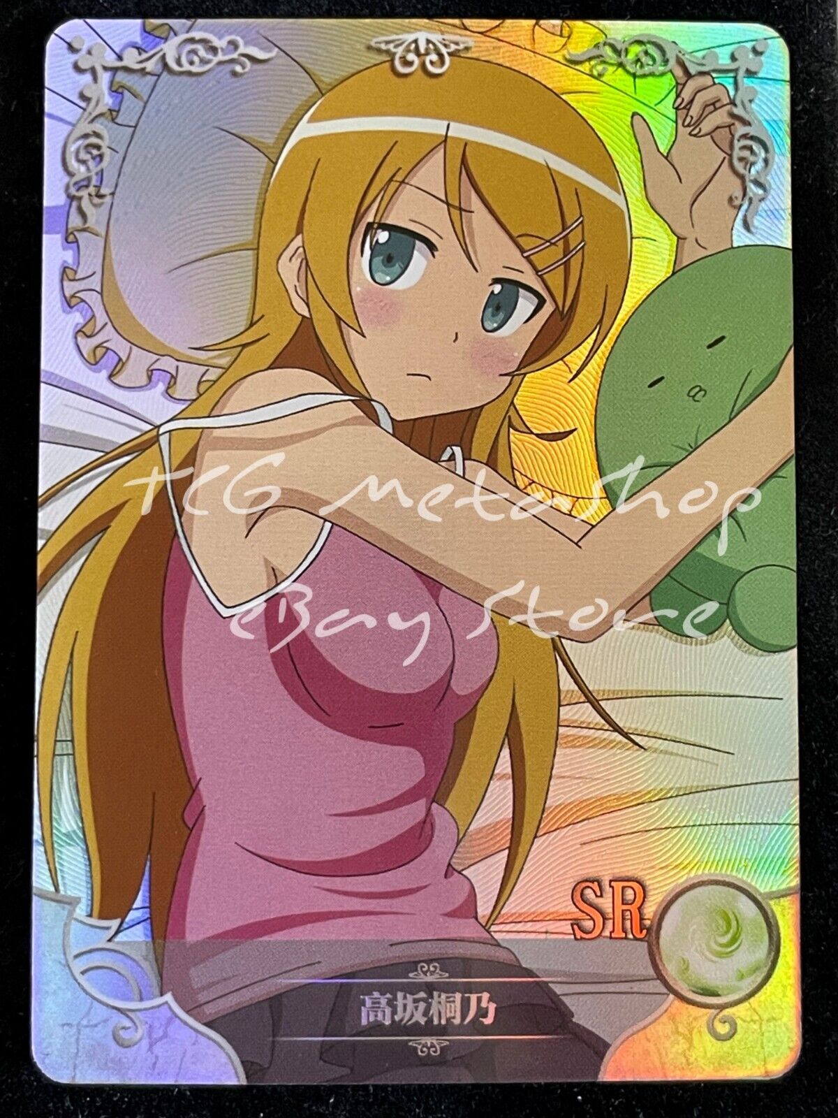 🔥 10m04  [Pick Your Singles SSR SR] Goddess Story Waifu Anime Cards 🔥