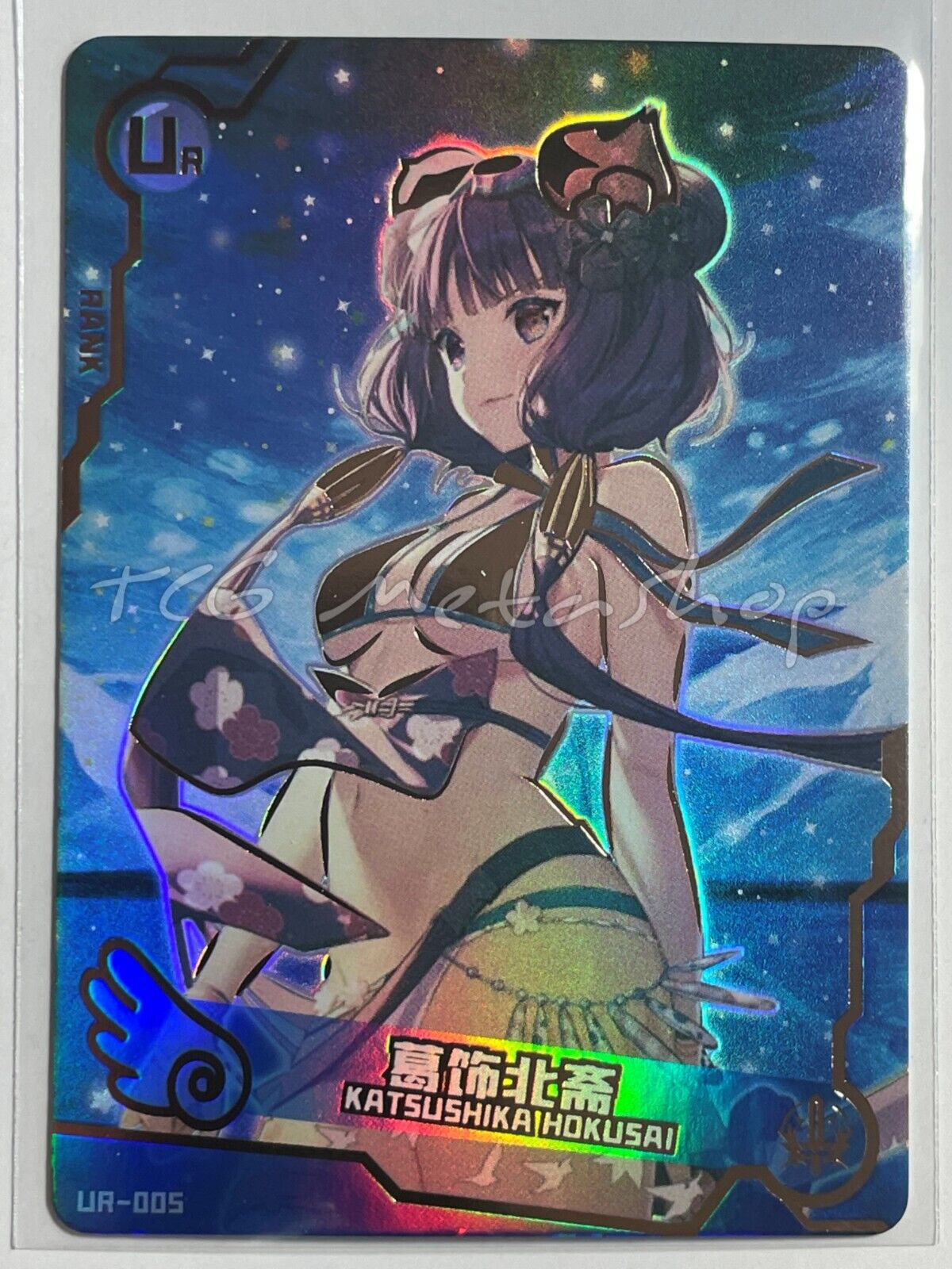 🔥 Maiden / Girl Party - Goddess Story [UR] - Sets 1 & 2 - Bikini Anime Cards 🔥