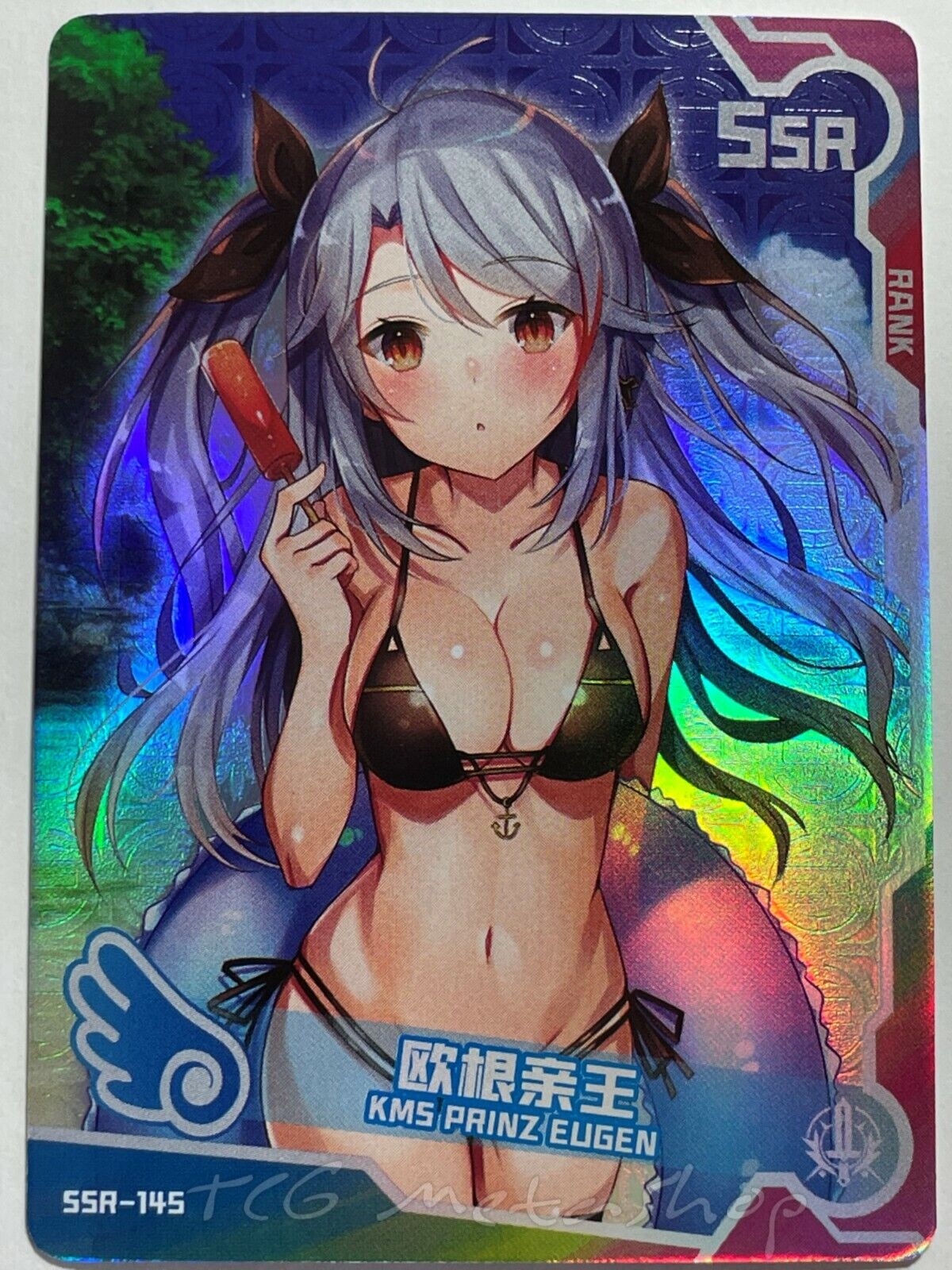 🔥 Maiden / Girl Party - Goddess Story [SSR]- Sets 1 & 3 - Bikini Anime Cards 🔥