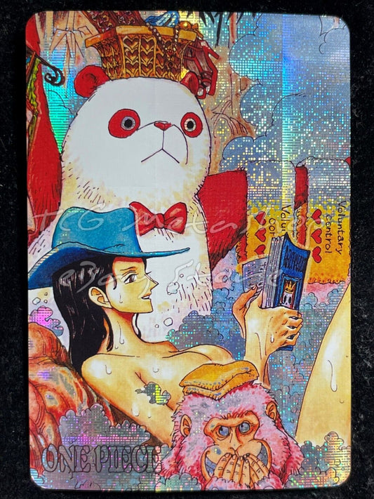 🔥 Nico Robin One Piece Goddess Story Anime Card ACG # 924 🔥