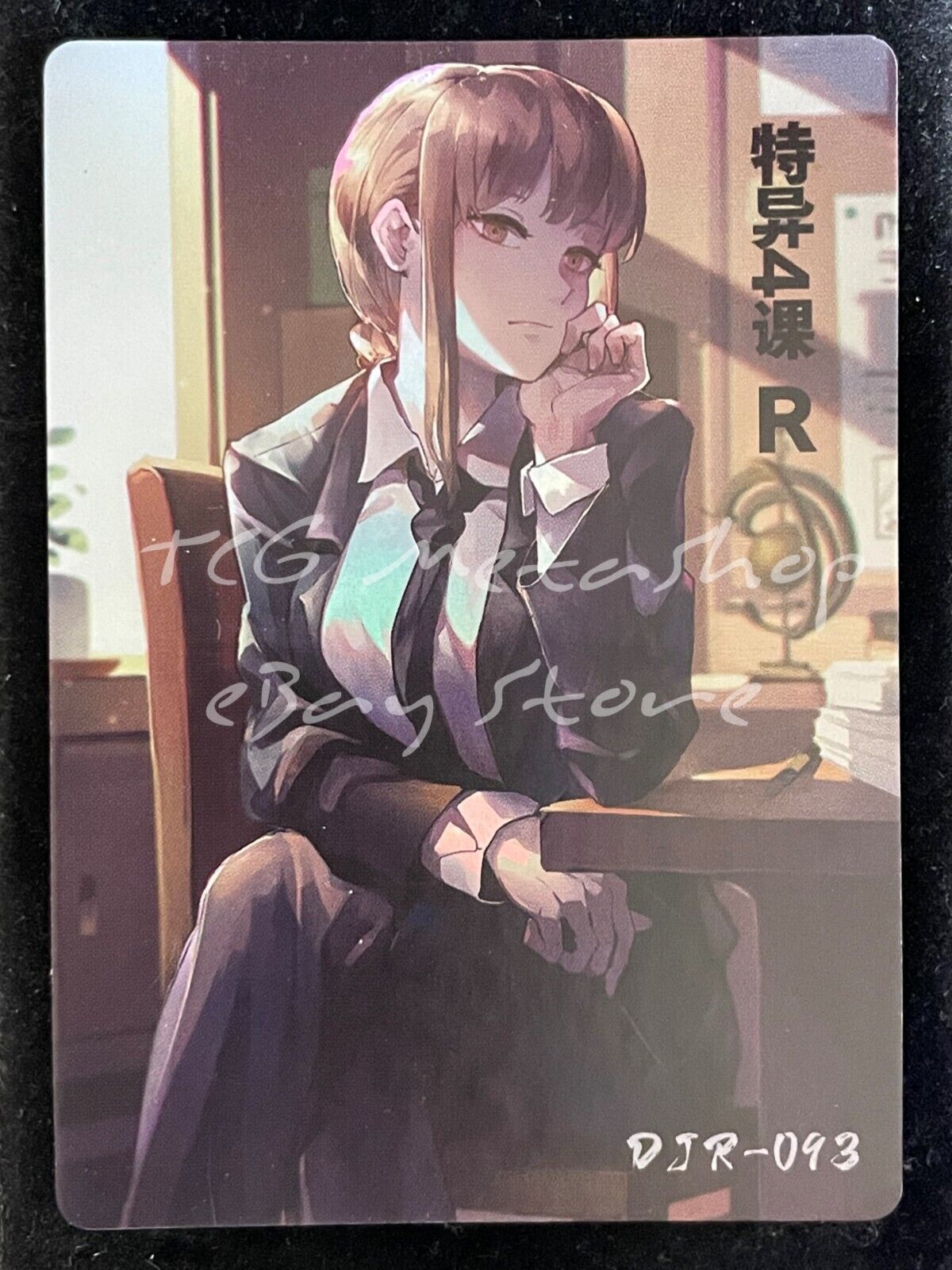 🔥 Chainsaw Man [57 - 134] Big Face Studio Goddess Story Anime Waifu ACG Card 🔥