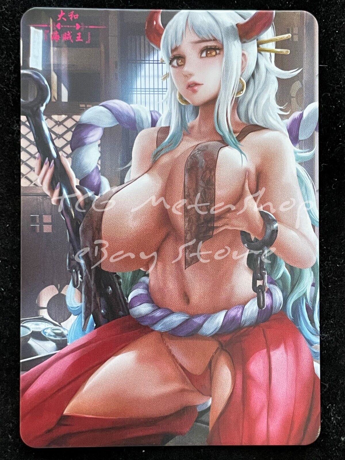 🔥 Yamato One Piece Goddess Story Anime Waifu Card ACG DUAL 227 🔥