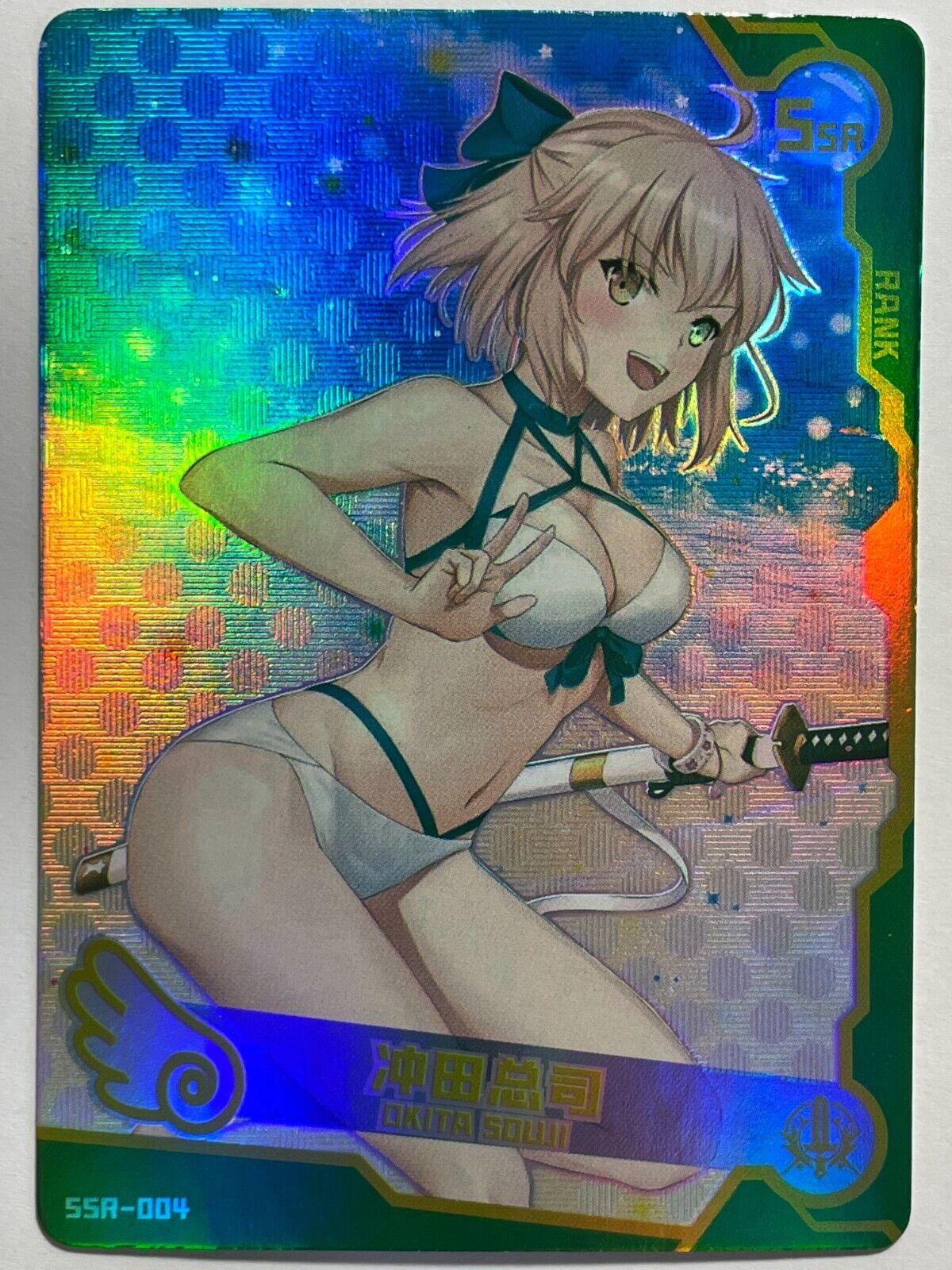 🔥 Maiden / Girl Party - Goddess Story [SSR]- Sets 1 & 3 - Bikini Anime Cards 🔥