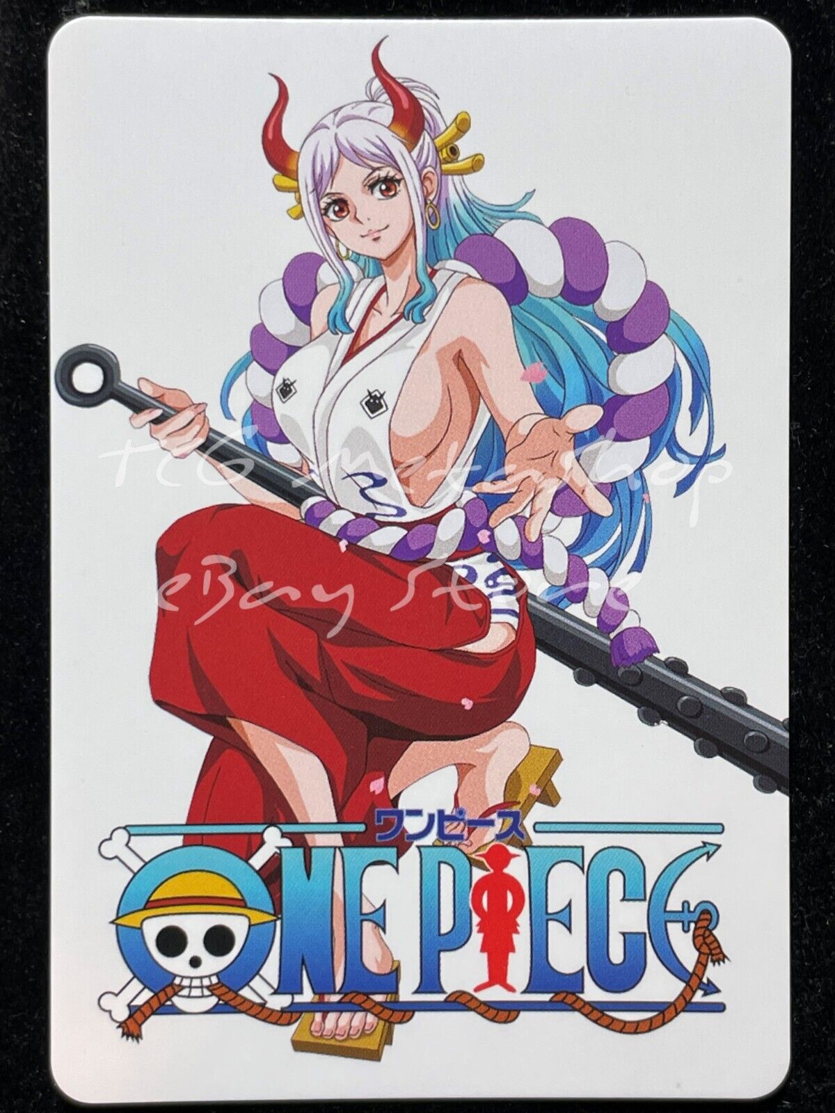 🔥 Yamato One Piece Goddess Story Anime Card ACG # 1532 🔥