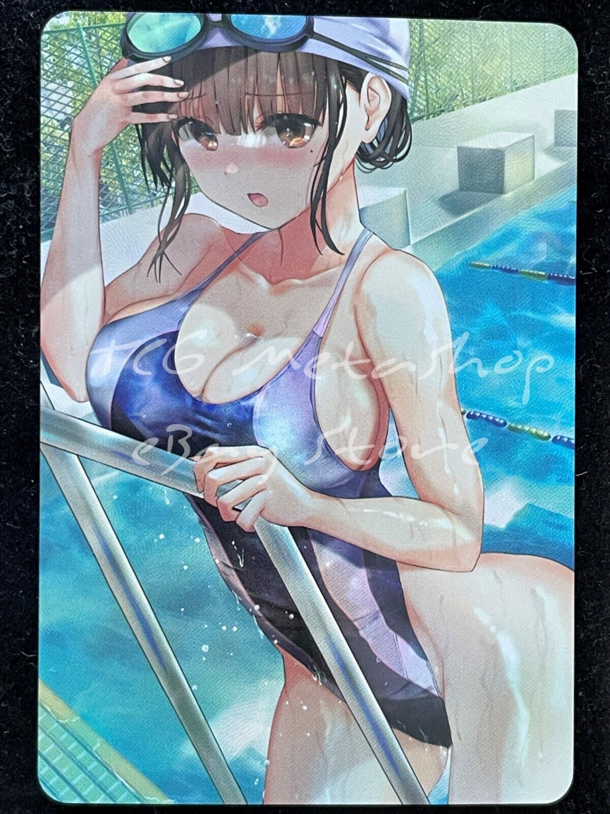 🔥 Swimsuit Girl Goddess Story Anime Card ACG # 1766 🔥