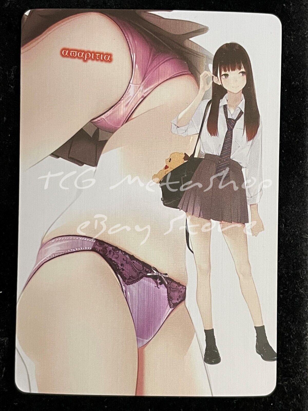 🔥 Cute Girl Goddess Story Anime Card ACG # 2160 🔥