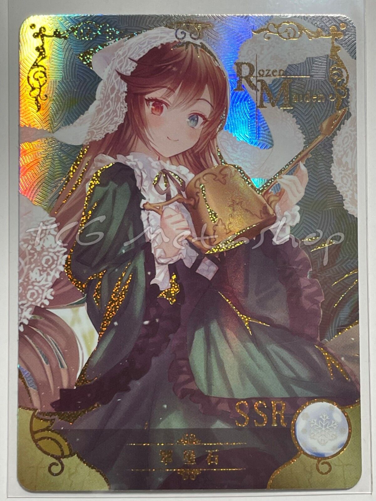 🔥 5m01 [Pick Your Singles ZR MR PTR SSR SR] Goddess Story Waifu Anime Cards 🔥