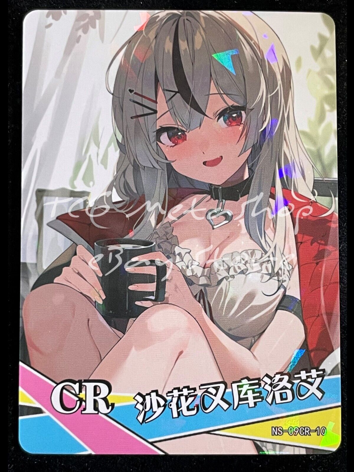 🔥 NS 09 [Pick Your Singles SR CR R] Goddess Story Waifu Anime Cards 🔥