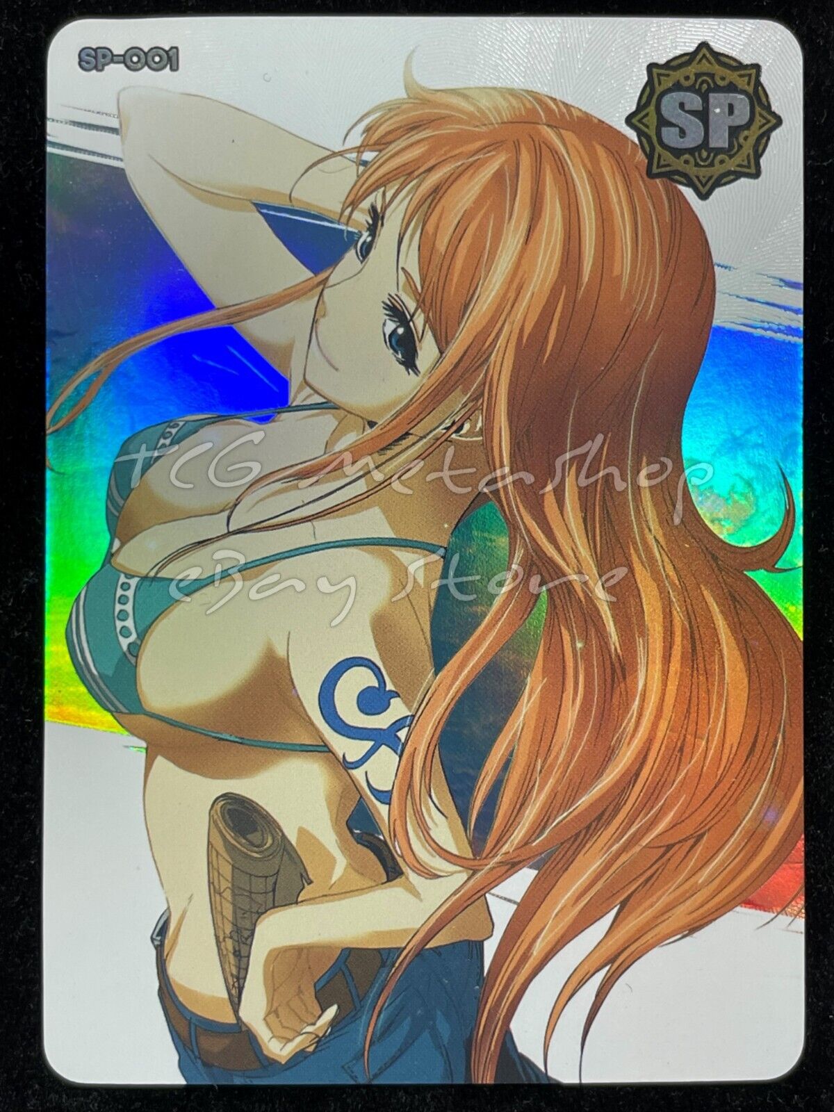 🔥 ACG [Pick your Custom SP card] Goddess Story Anime Waifu Doujin 🔥