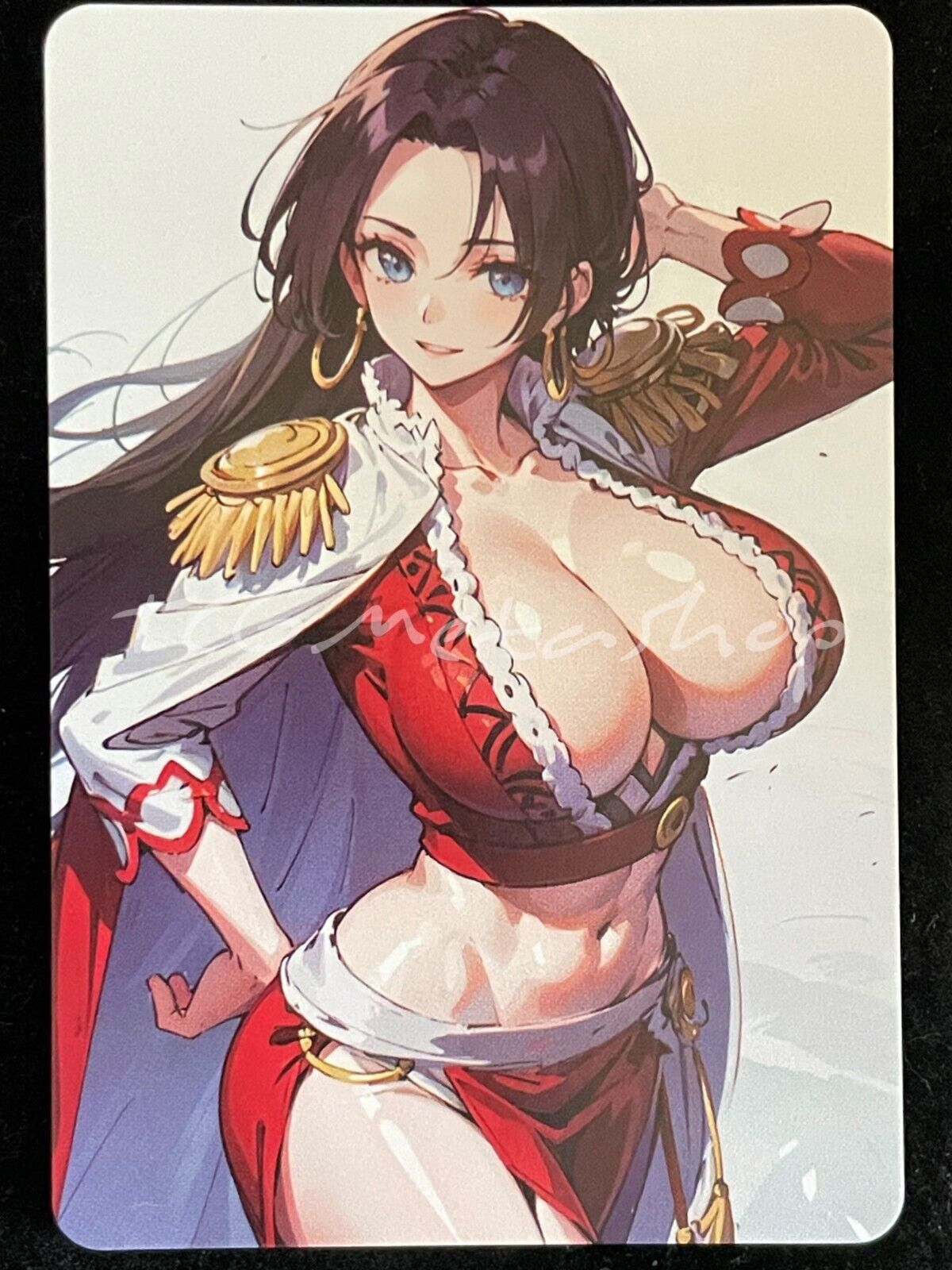 🔥 Boa Hancock One Piece Goddess Story Anime Card ACG # 2470 🔥