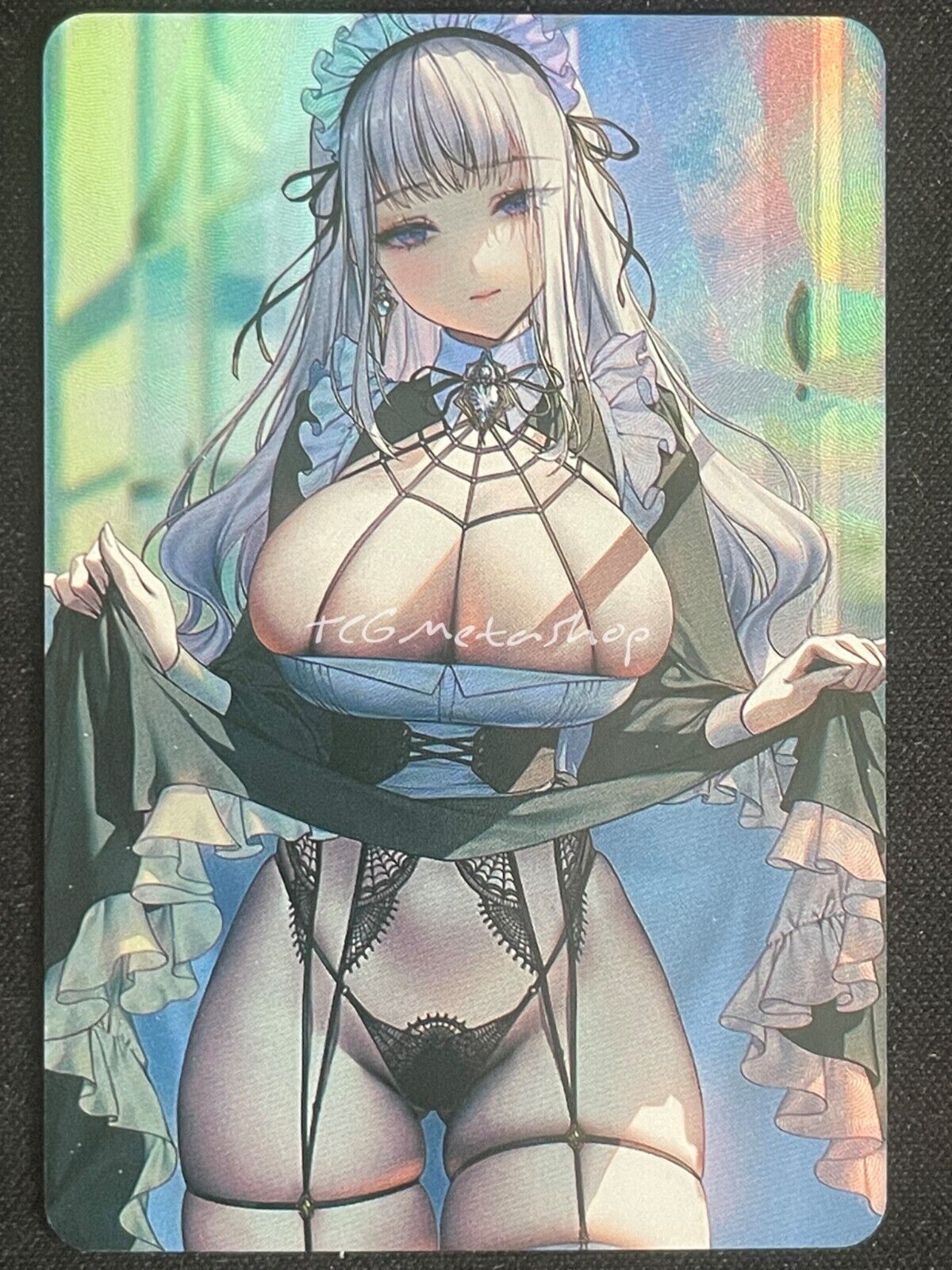 🔥 Sexy Girl Goddess Story Anime Card ACG # 2709 🔥